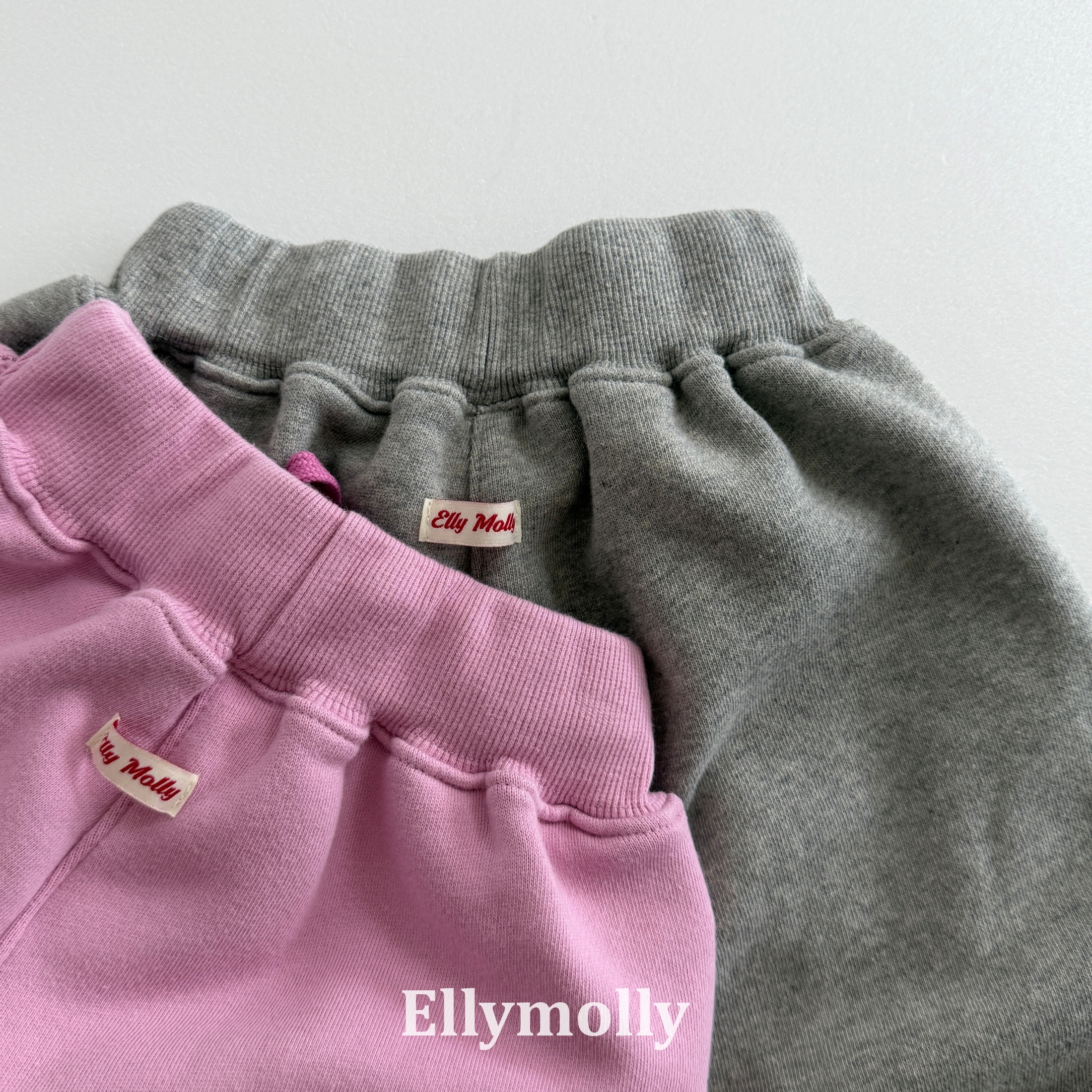 Ellymolly | Bubble Capri Jogger Pants