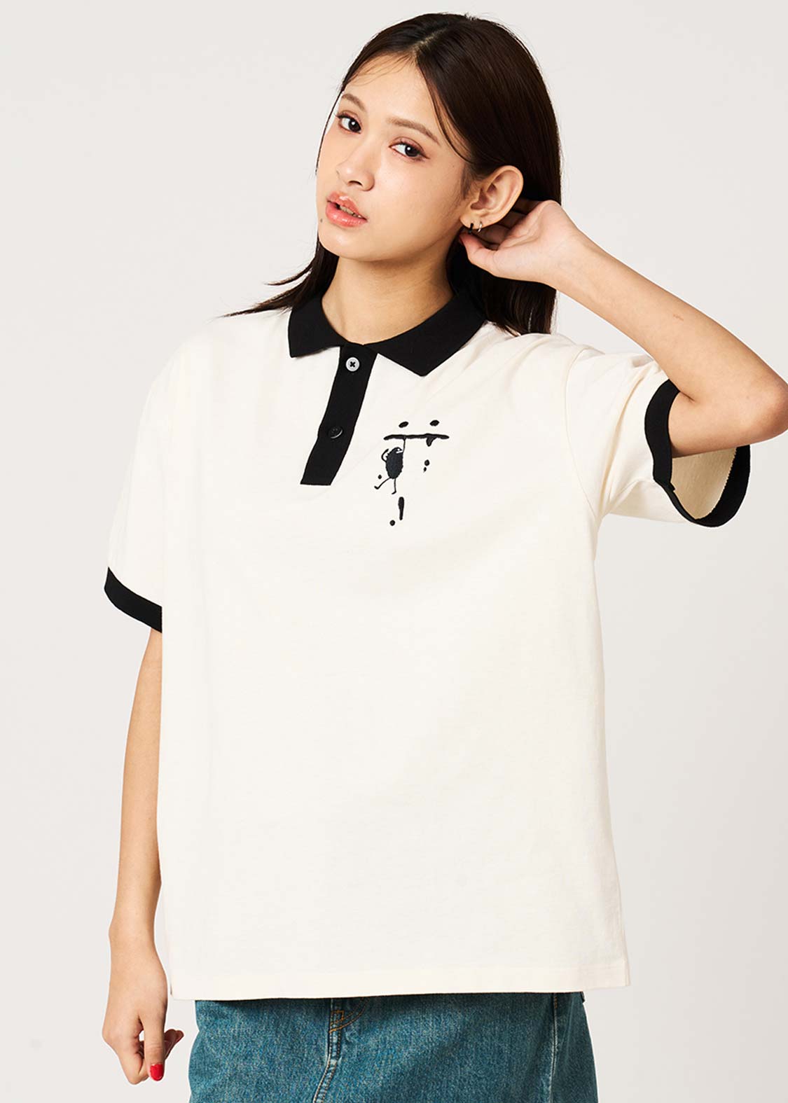 📦訂購 日本限定 graniph Beautiful Shadow T-SHIRT T恤