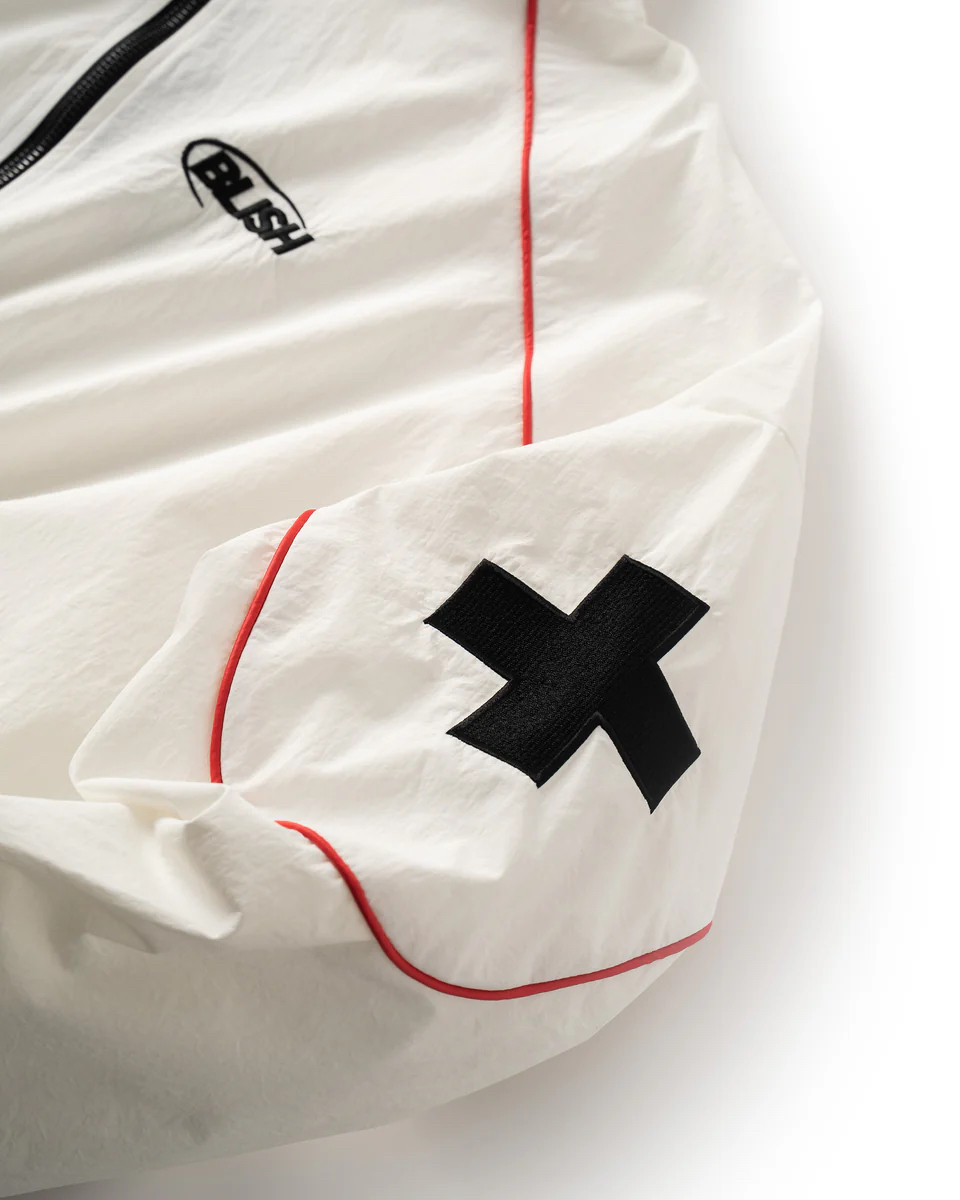 REDLINE ZIP WIND JACKET