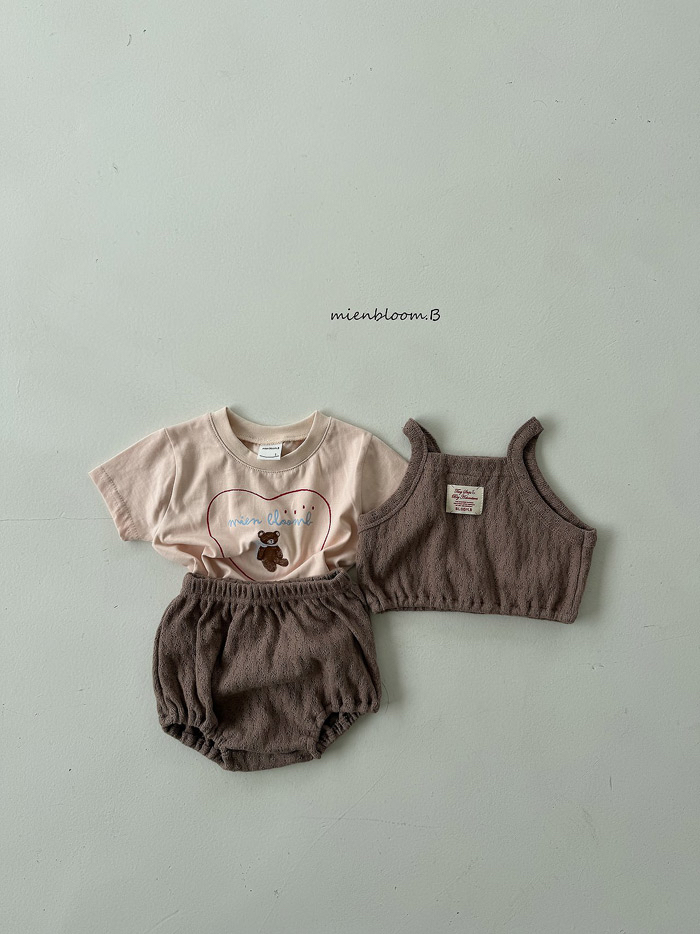 🇰🇷mienbloom.b tee