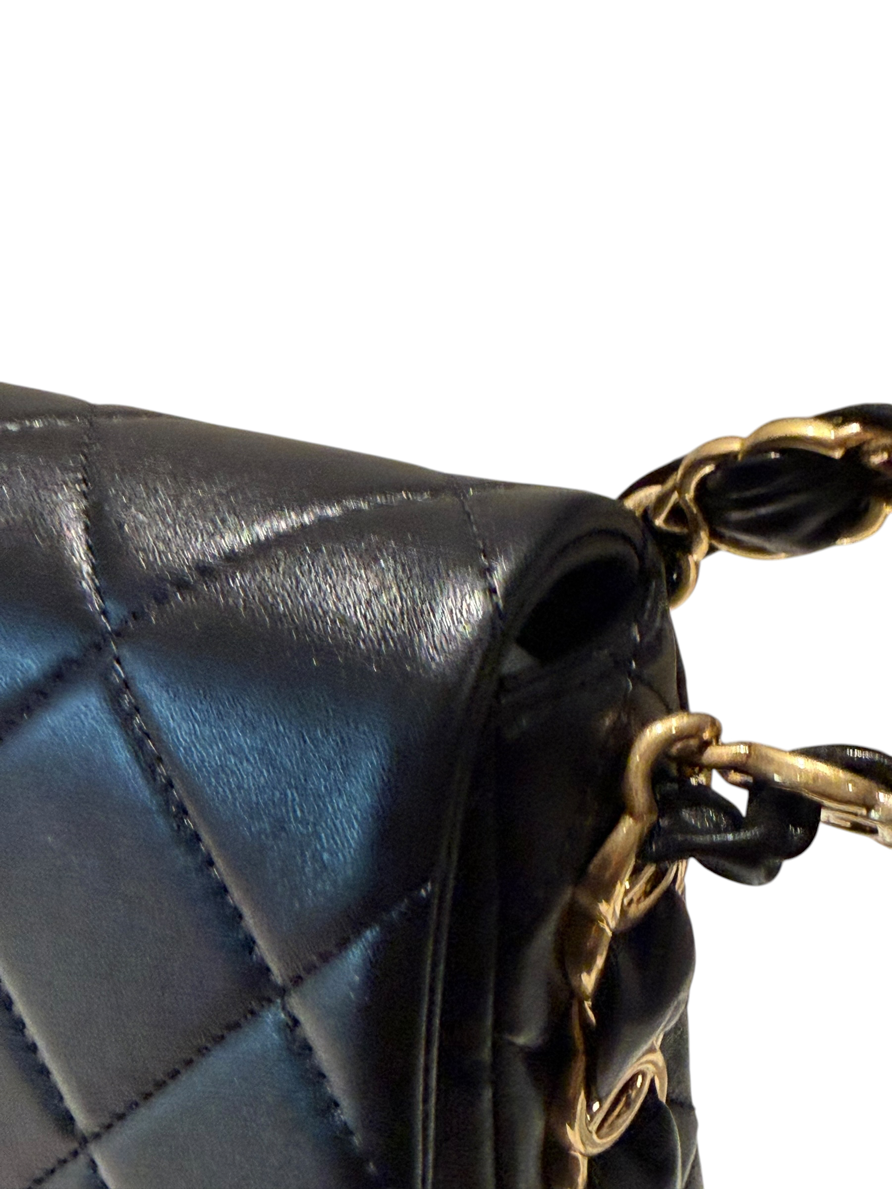 Pre-Owned CHANEL CC Flap Bag / Product Code: A50174
