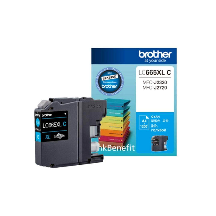 Brother Ink Cartridge LC-665XL (Original)