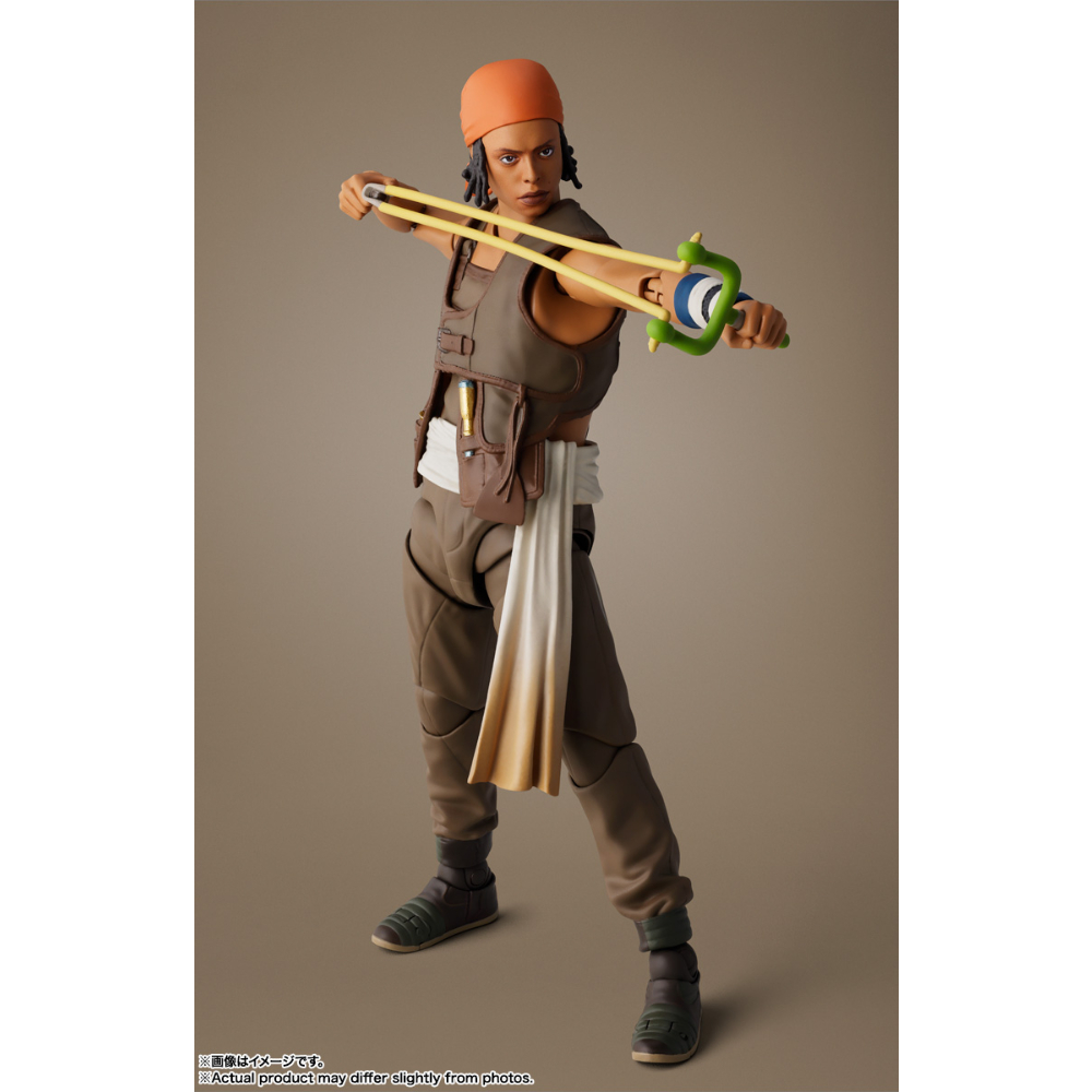 PREORDER SHF One Piece Netflix Usopp