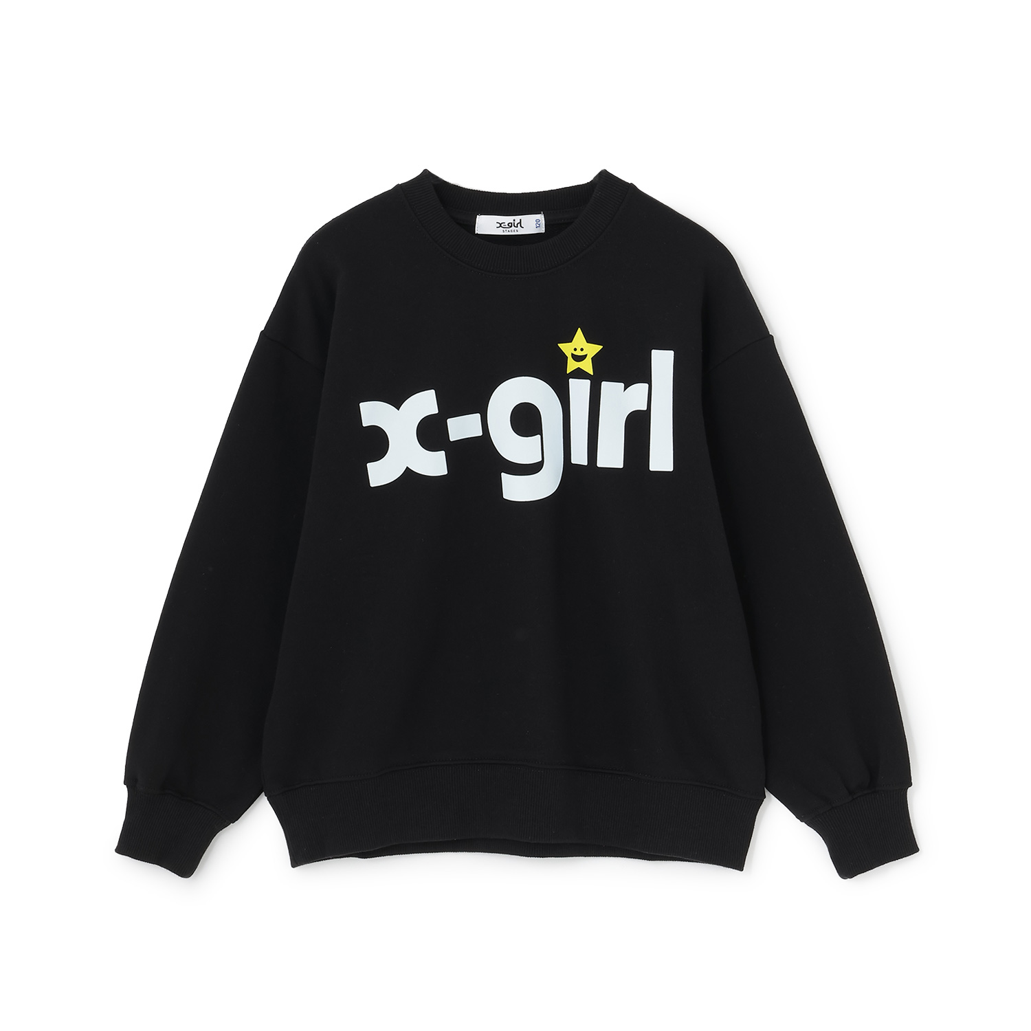🆕【⭐訂購⭐】🌀 🇯🇵 日本直送 #XGIRL 可愛普普藝術風格logo印花衛衣 ［4款選］🌀 [ELJA-0084][261109]