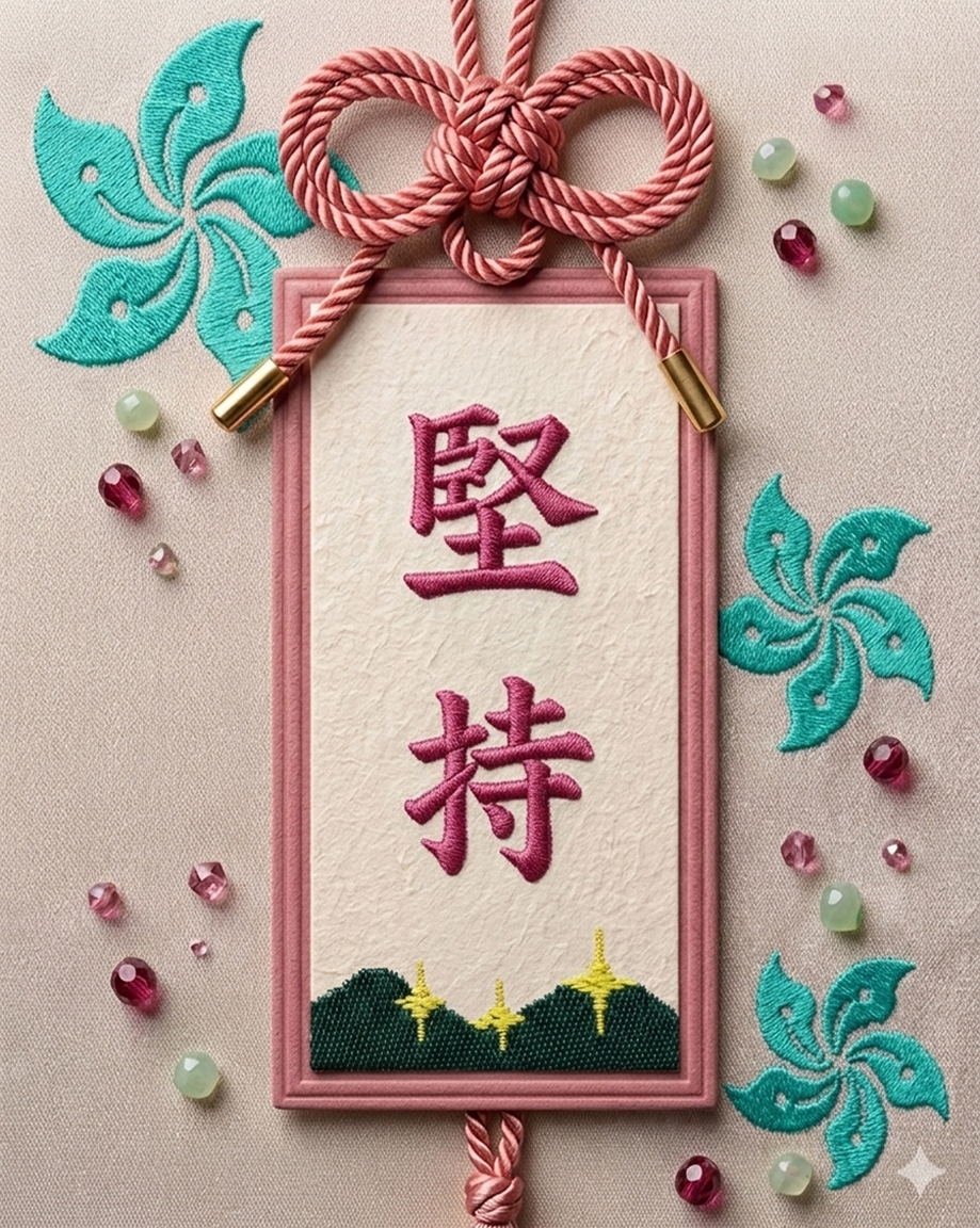 DSE護身符掛耳咖啡包