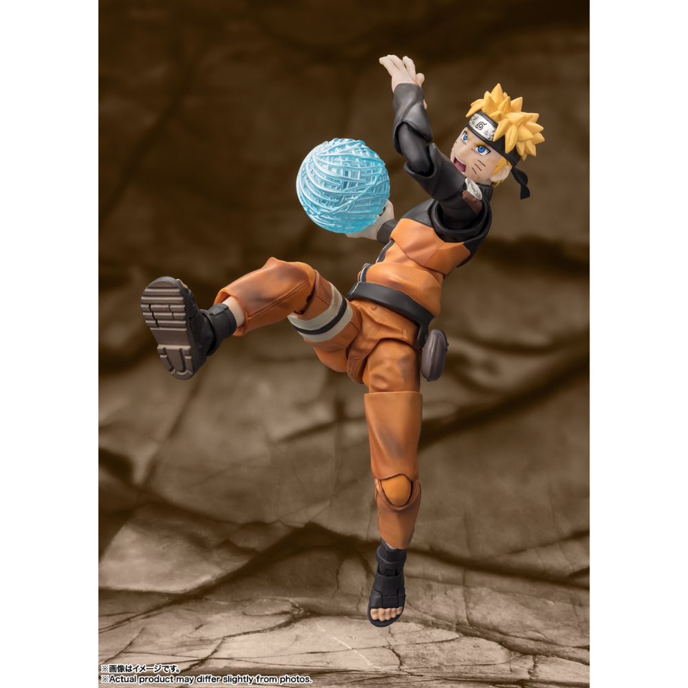 SHF Naruto Shippuden Naruto Uzumaki Narutop99