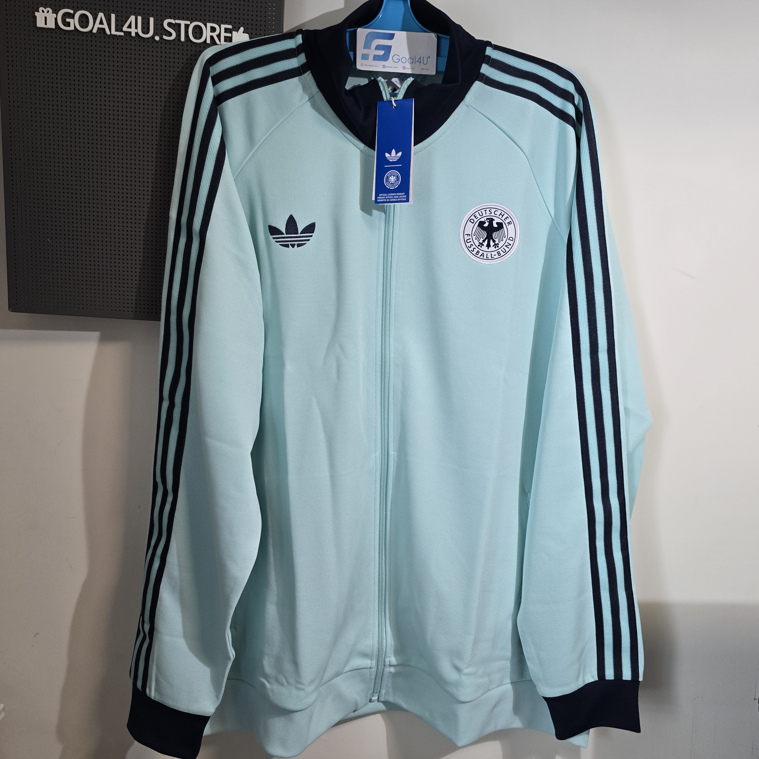 Adidas Germany 德國 Originals 運動外套 JZ9340