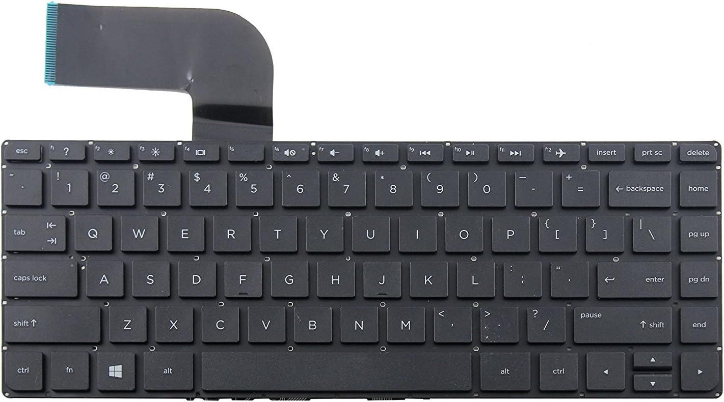 DSLA REPLACEMENT LAPTOP KEYBOARD HP Pavilion 14-v 14-v000 14-v100 14-v140la 14-v148ca 14-v150la 14-v152xx 14-P 