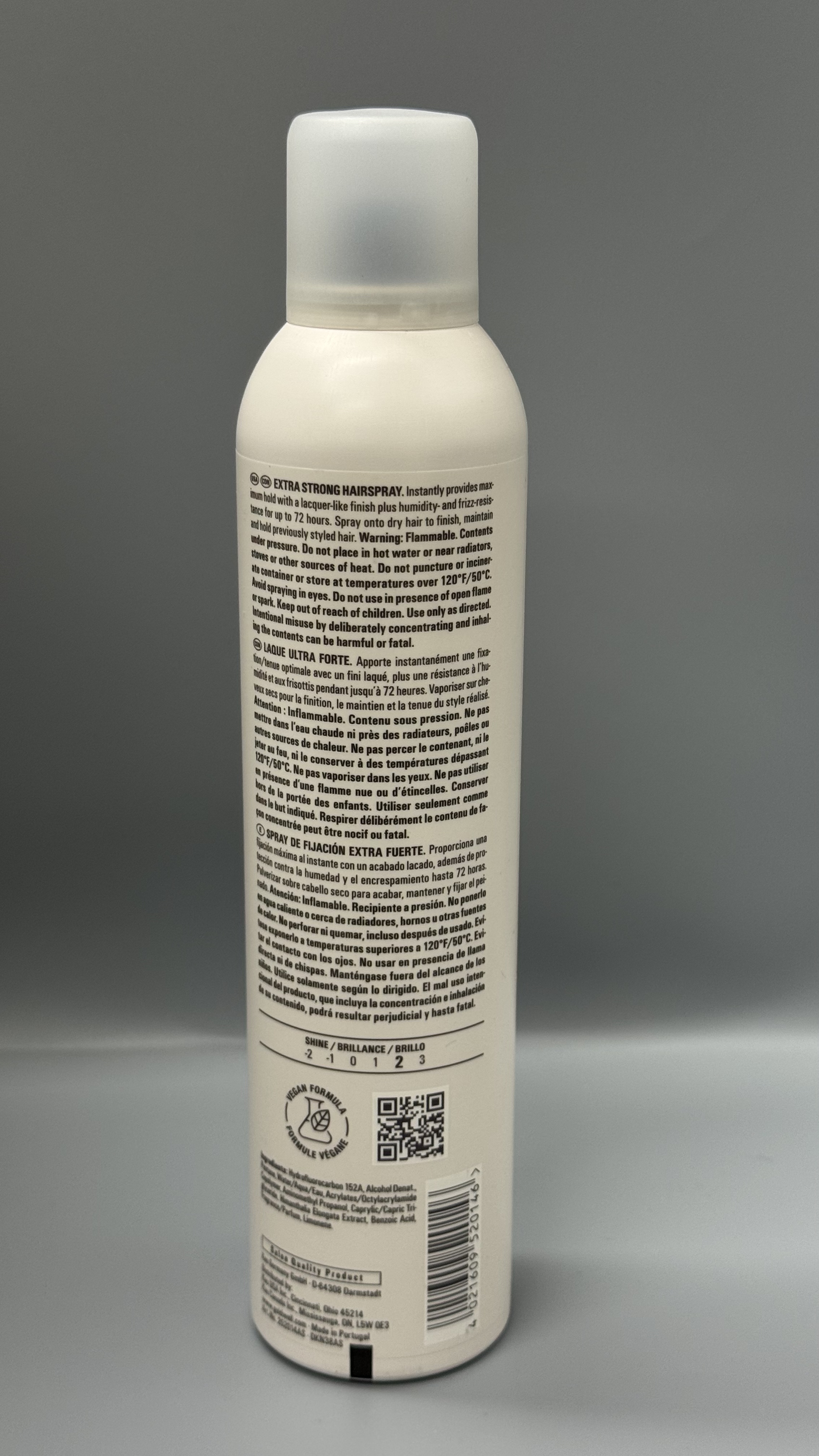 Goldwell Stylesign 5/5 特強定型噴霧 Hair spray  