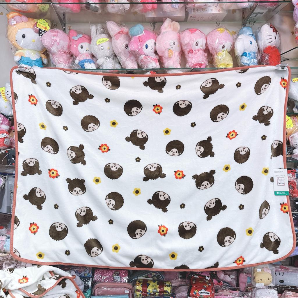 罕有！日本限定版-Monchhichi 商品