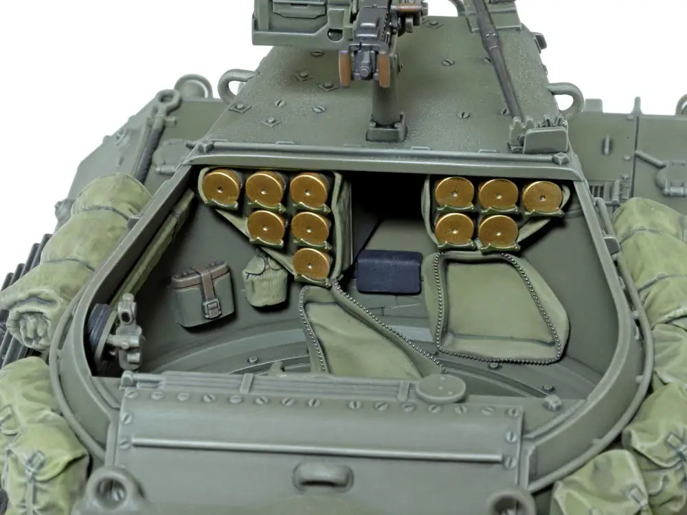 1/35 U.S. tank destroyer M36