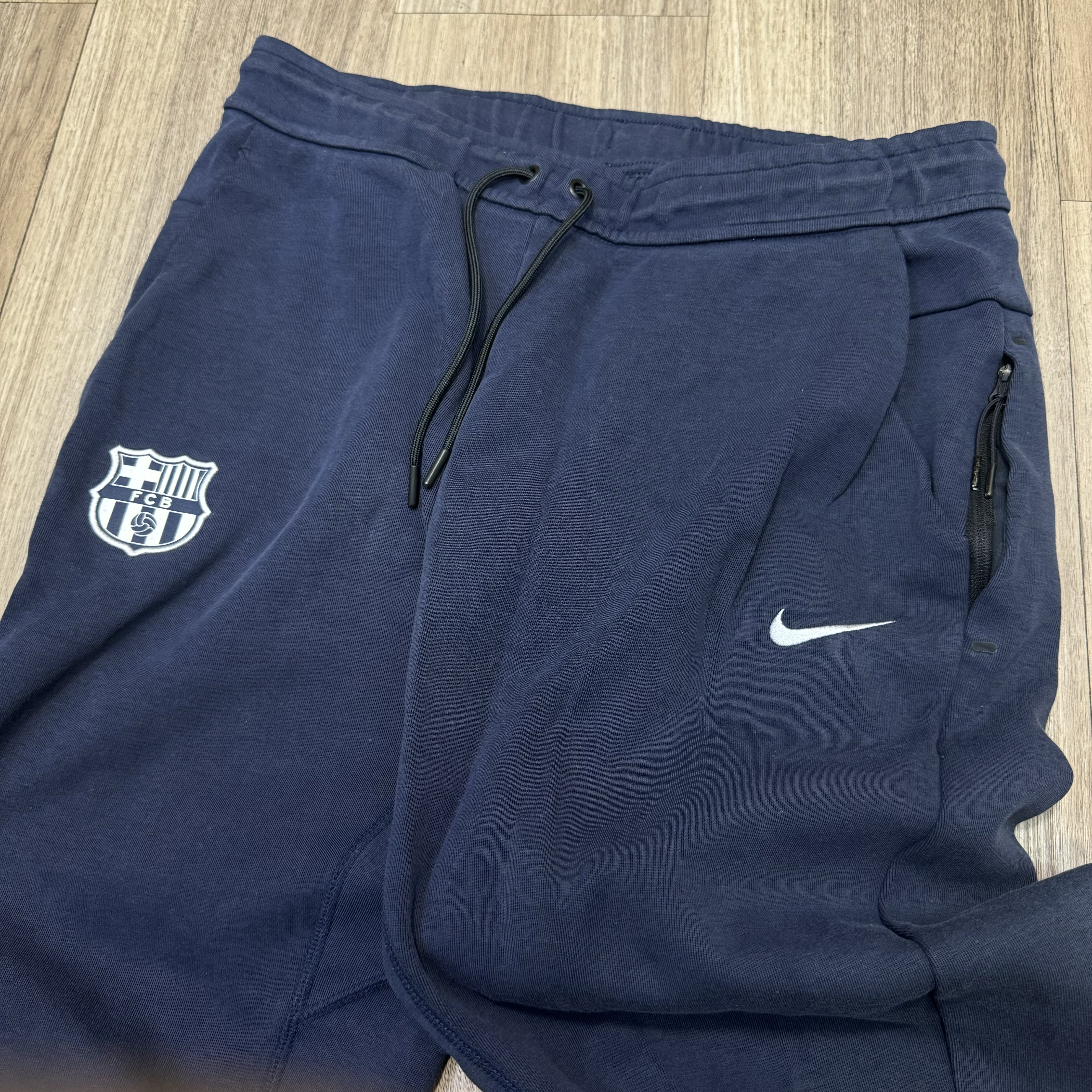 Barcelona training pants
