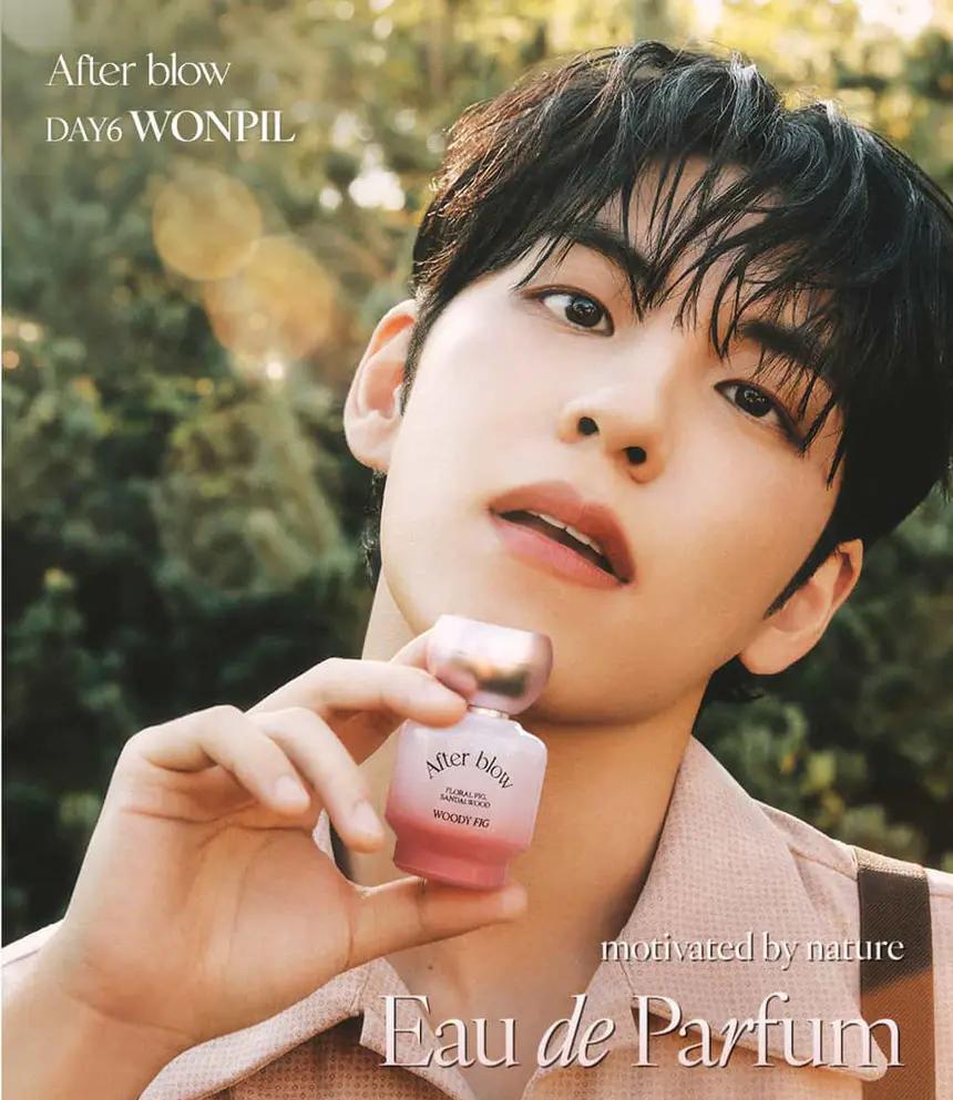 韓國🌸AFTER BLOW EAU DE PERFUME香水