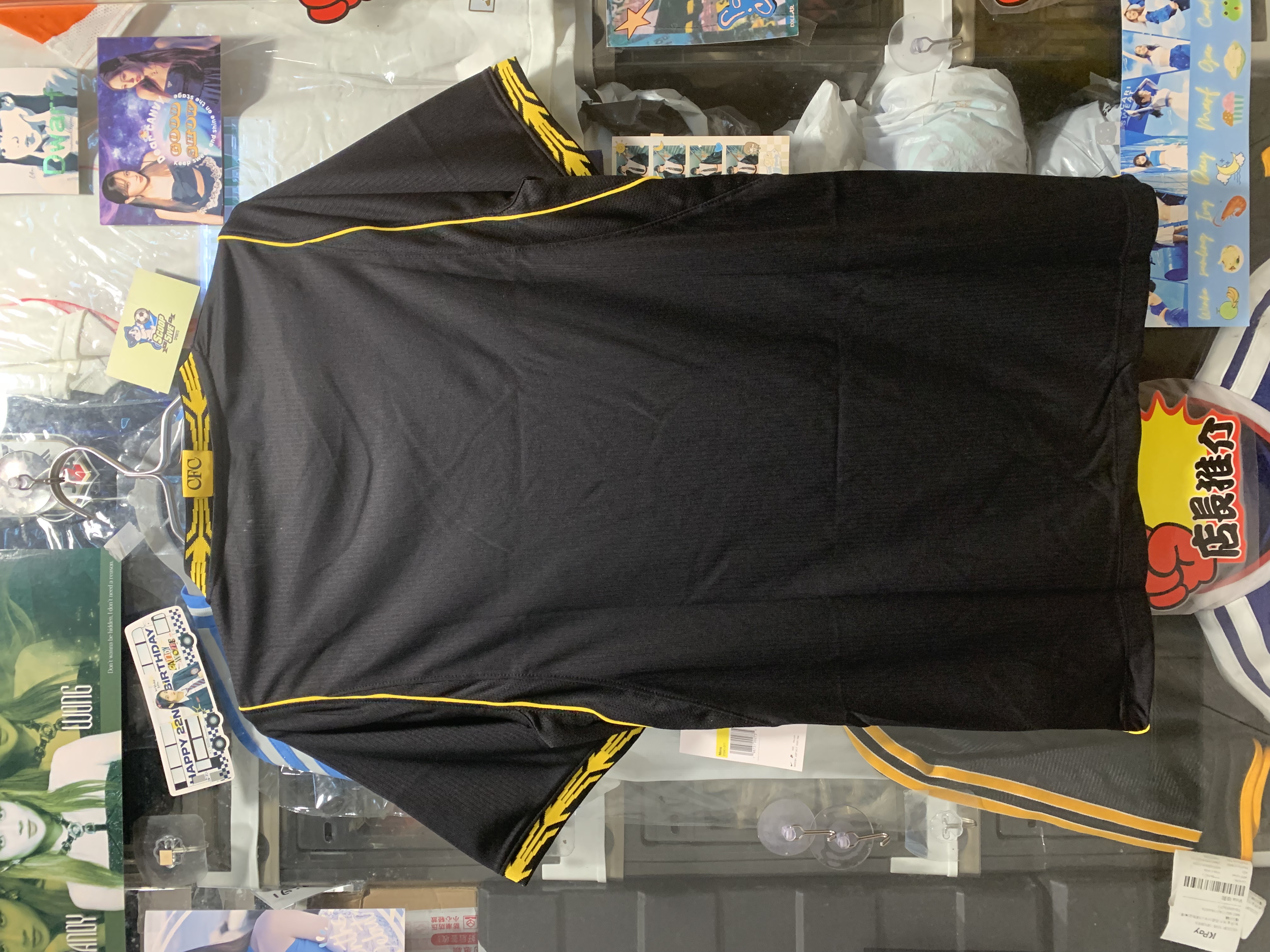 2026-27 車路士 作客 球迷版 短袖 Chelsea Home Shirt