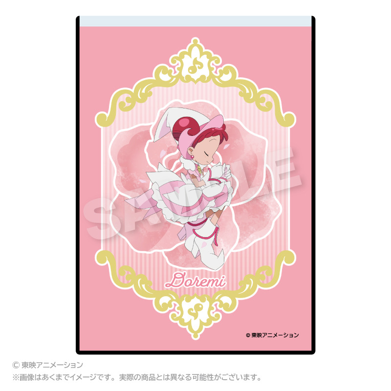 【優惠至2026/03/15】訂購 2026/05 Stella Notes おジャ魔女どれみ