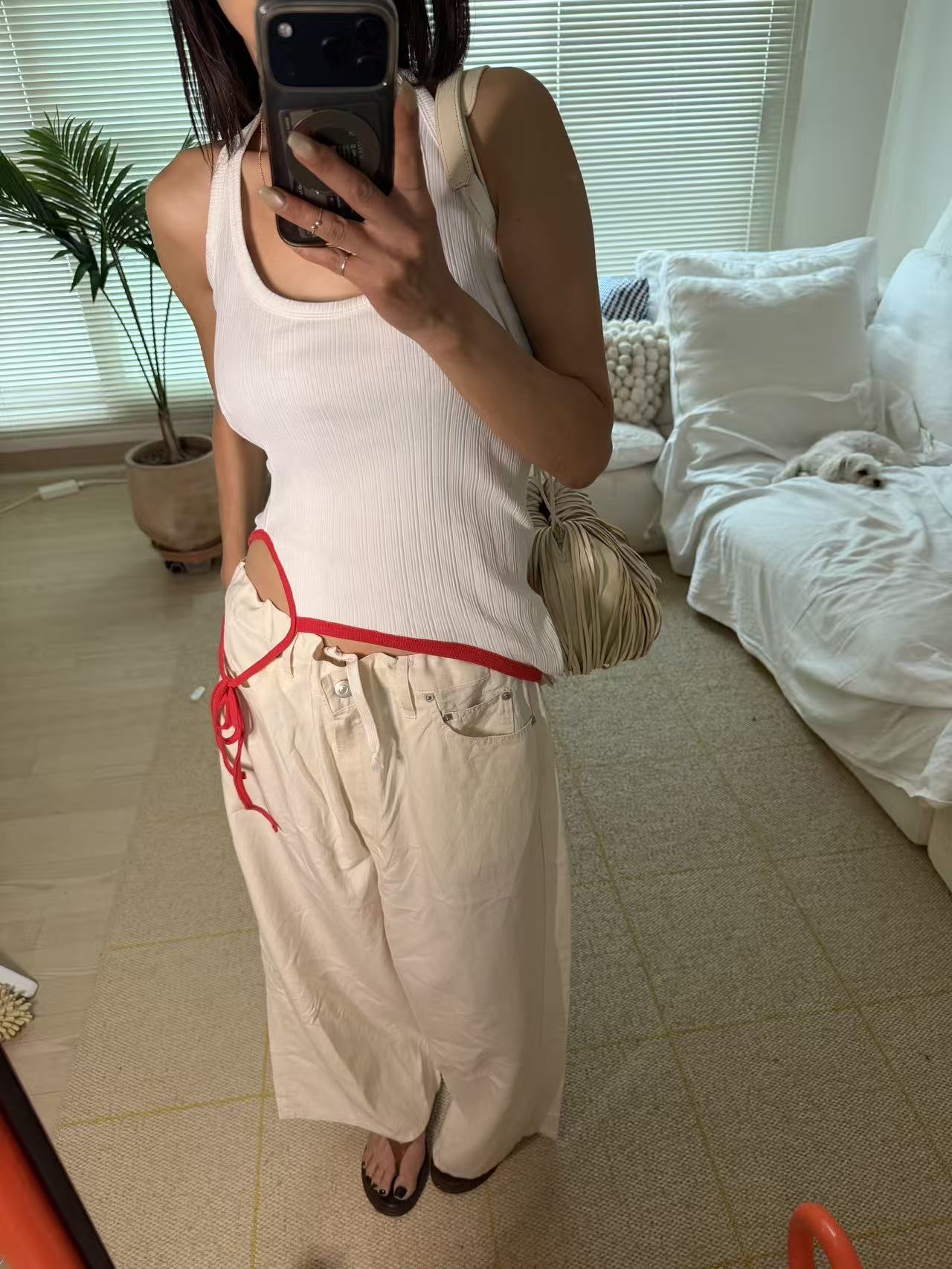 🇰🇷東大門女裝 | 2 way sleeveless 