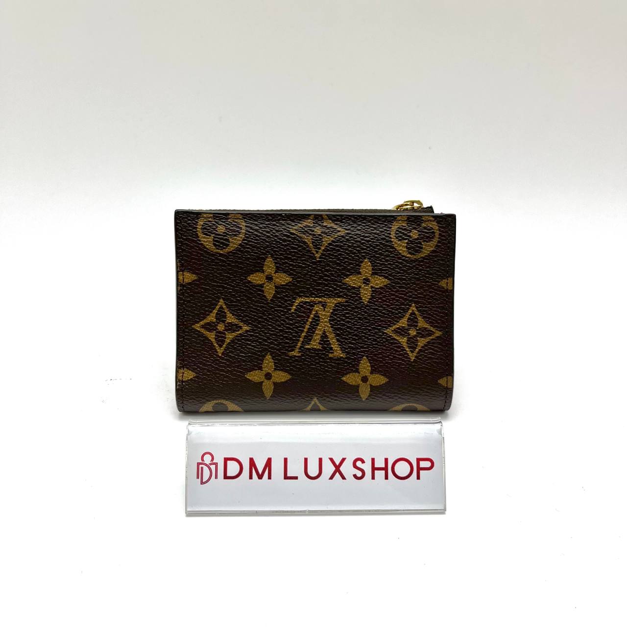 LV Monogram Lisa Wallet GHW