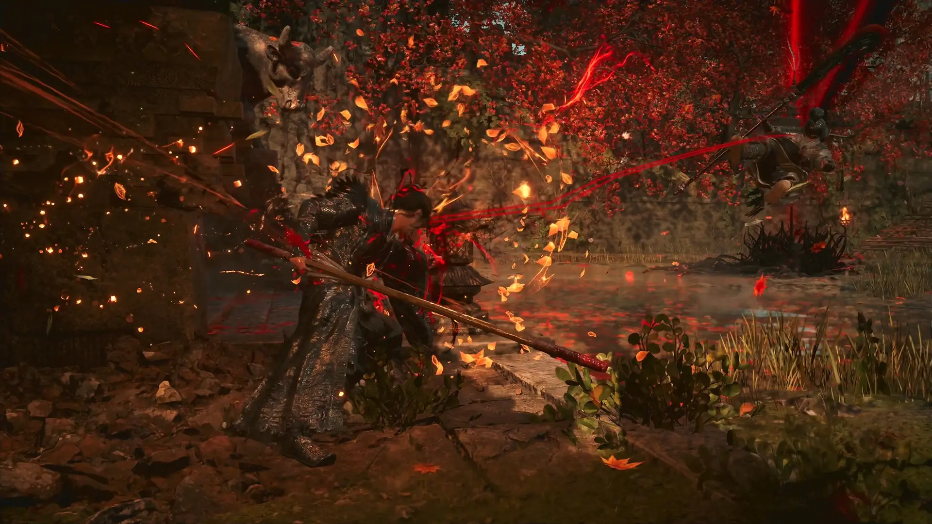 (預訂訂金 $100) (總價 $498) (行版) (普通版) PS5 臥龍 2：鳳火連天 P5 Wo Long 2 (中英日文字幕) 