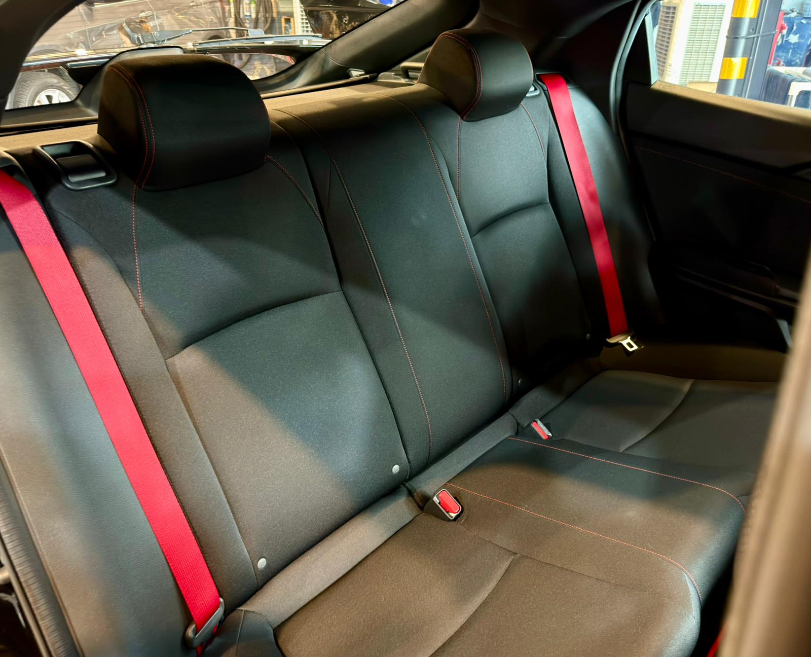 Honda Civic Type-R (FK8) 2017