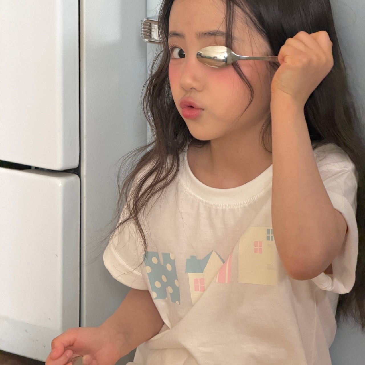 🇰🇷Ninibello tee