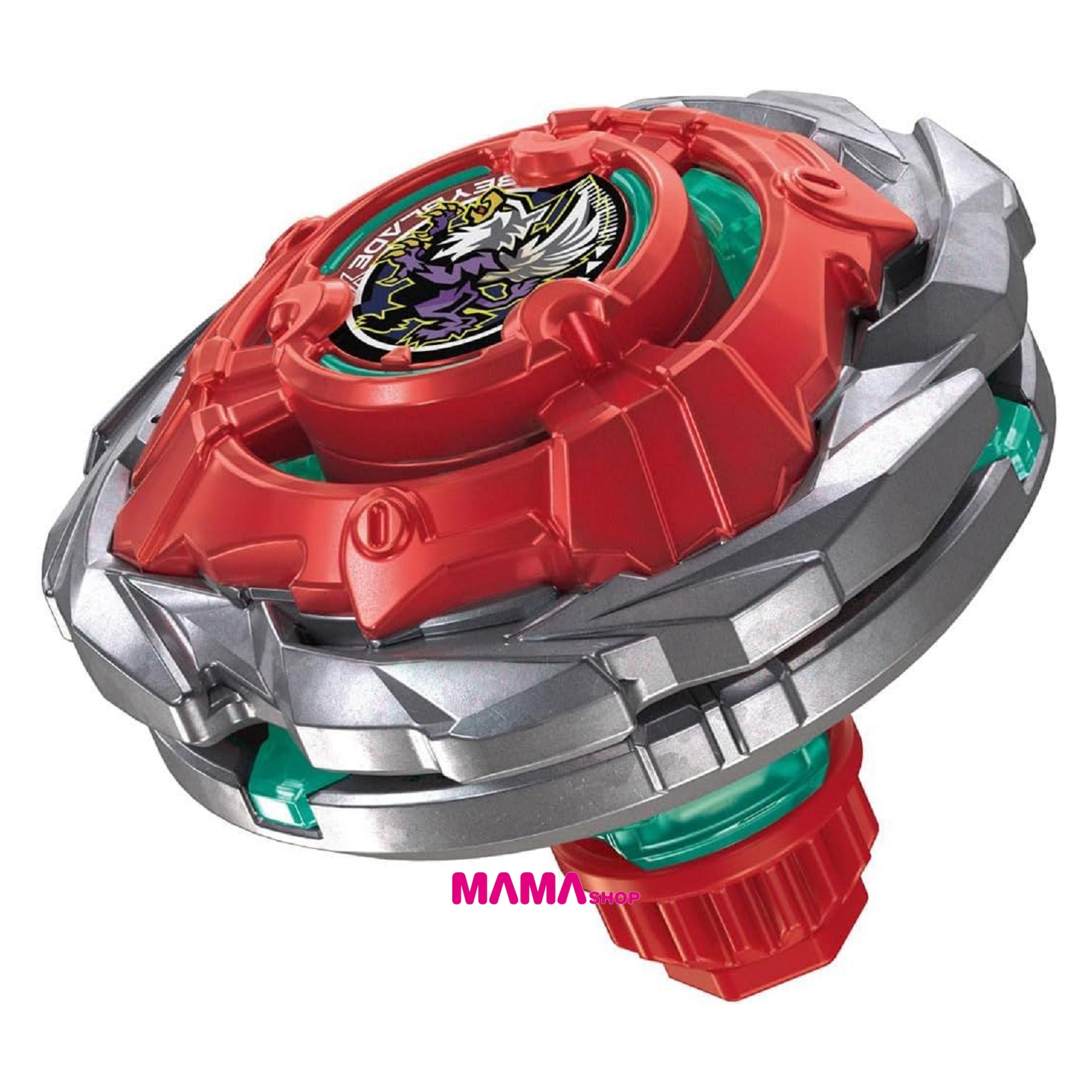 日本直送Takara Tomy 爆旋陀螺X - UX-19 子彈獅鷲 H