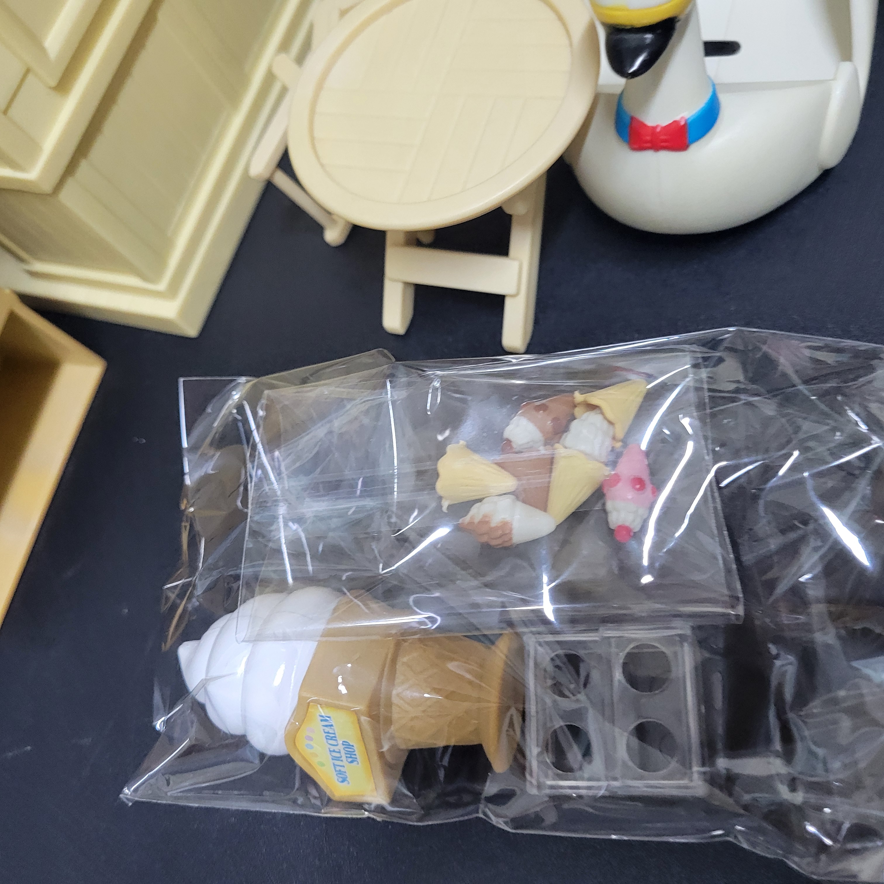 森林家族水果店 蛋糕店 C0414