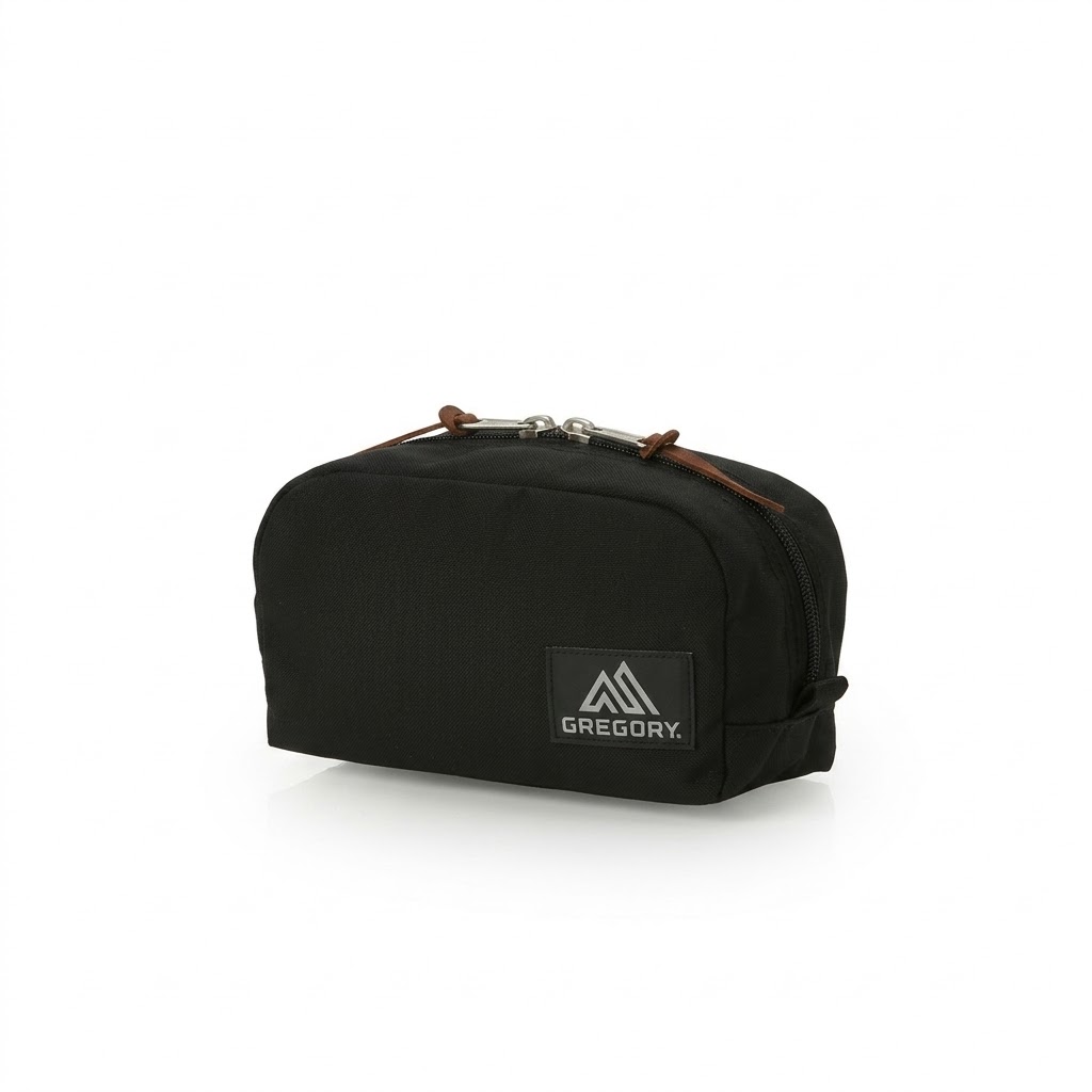 Gregory Belt Pouch S V2/Black/157390-1041