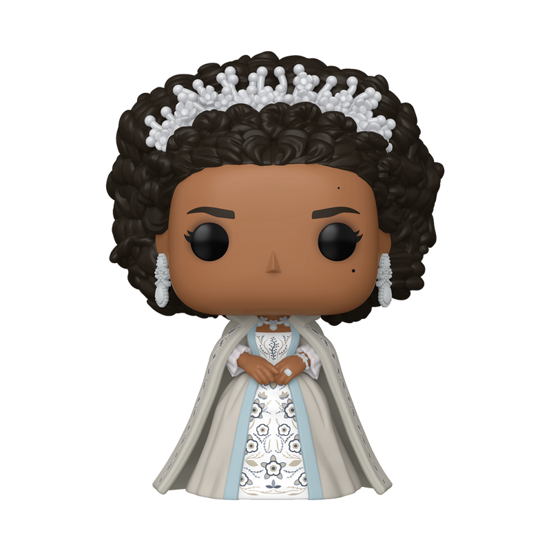 📦訂購 美國代購 Funko POP! BRIDGERTON Queen Charlotte (Wedding Gown) Figure 柏捷頓家族 模型