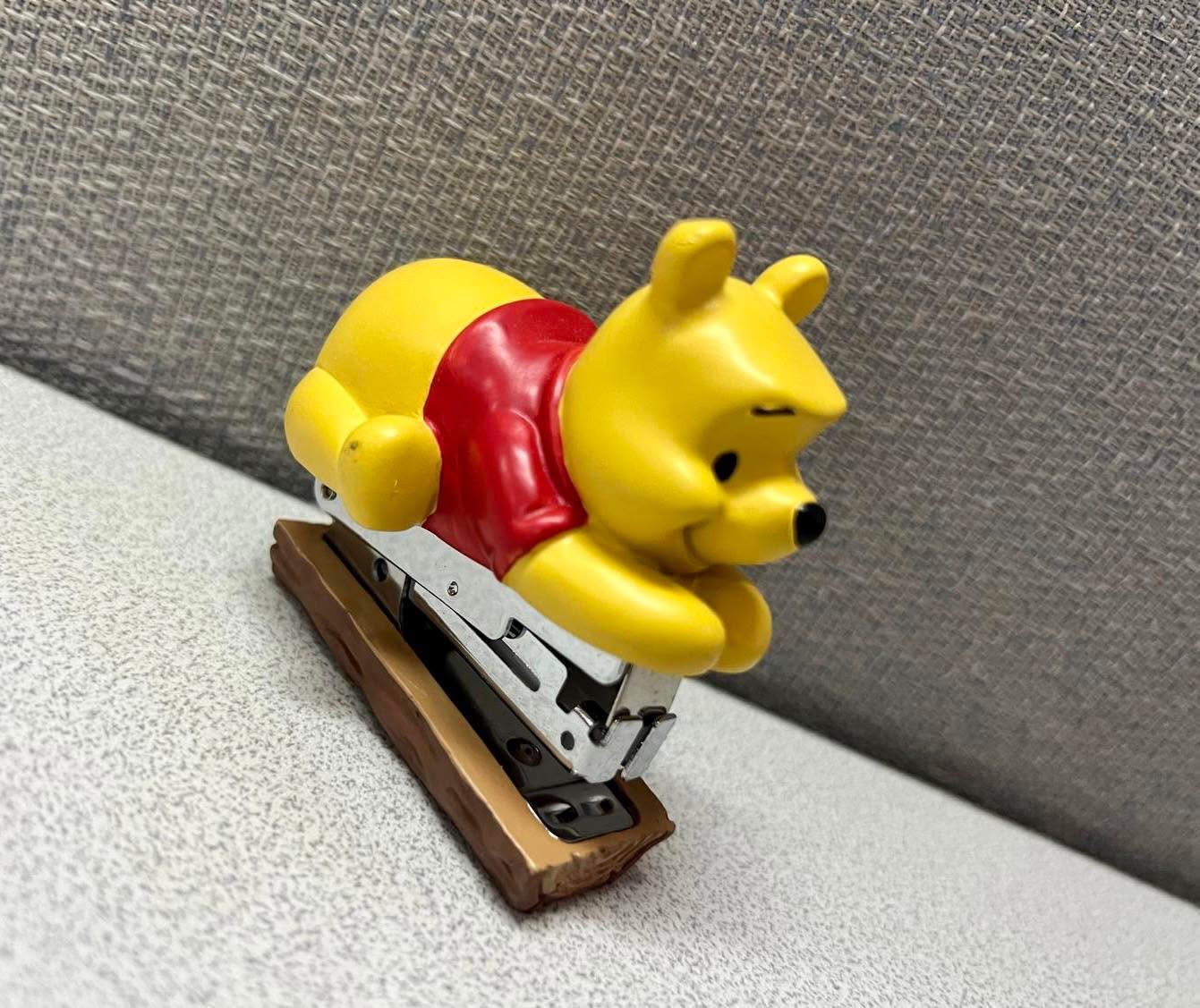 🎌日本直送🎌 Disney系列 立體造型釘書機