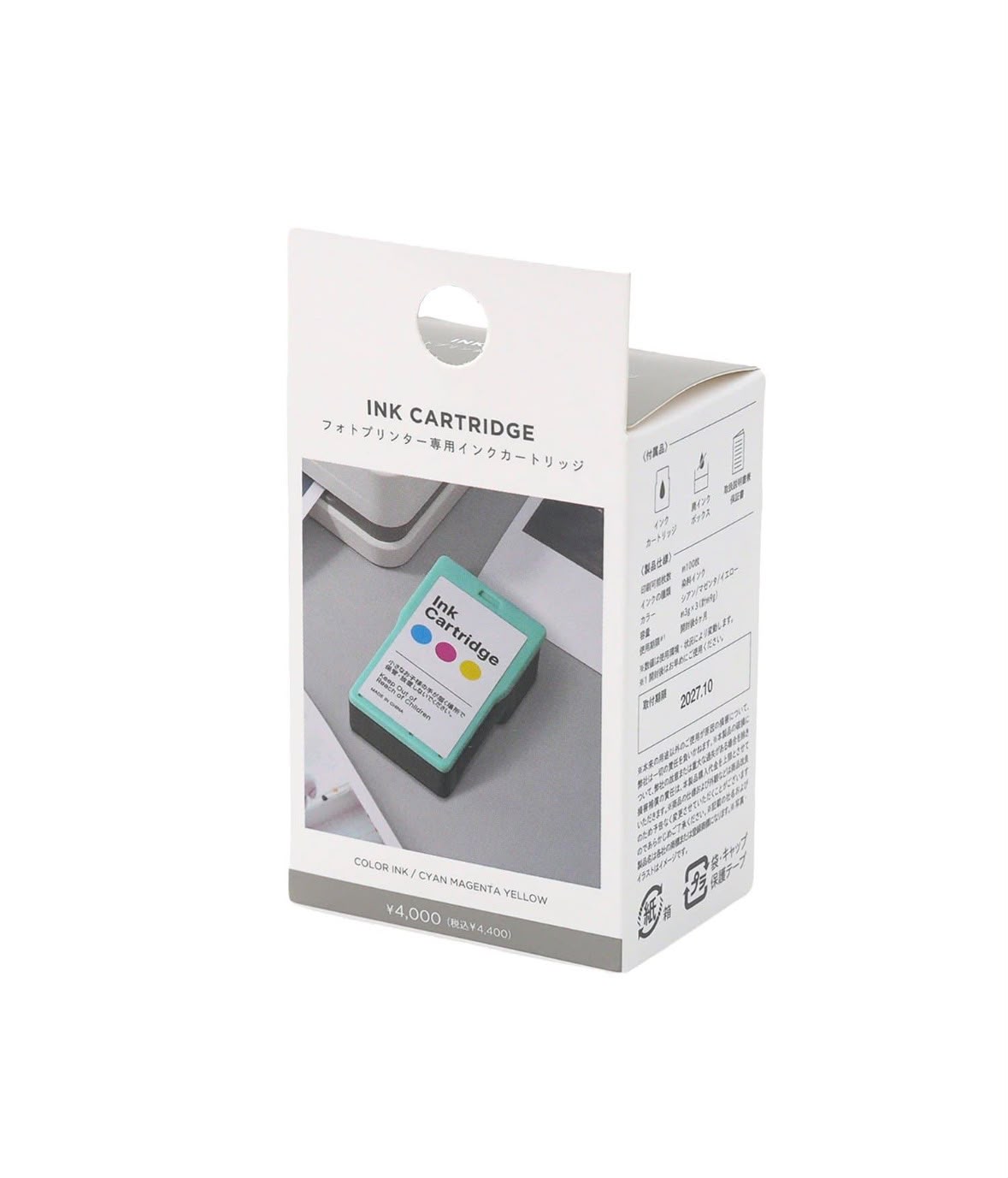 ✨連線商品需補運費✨3COINS 打印機專用墨盒