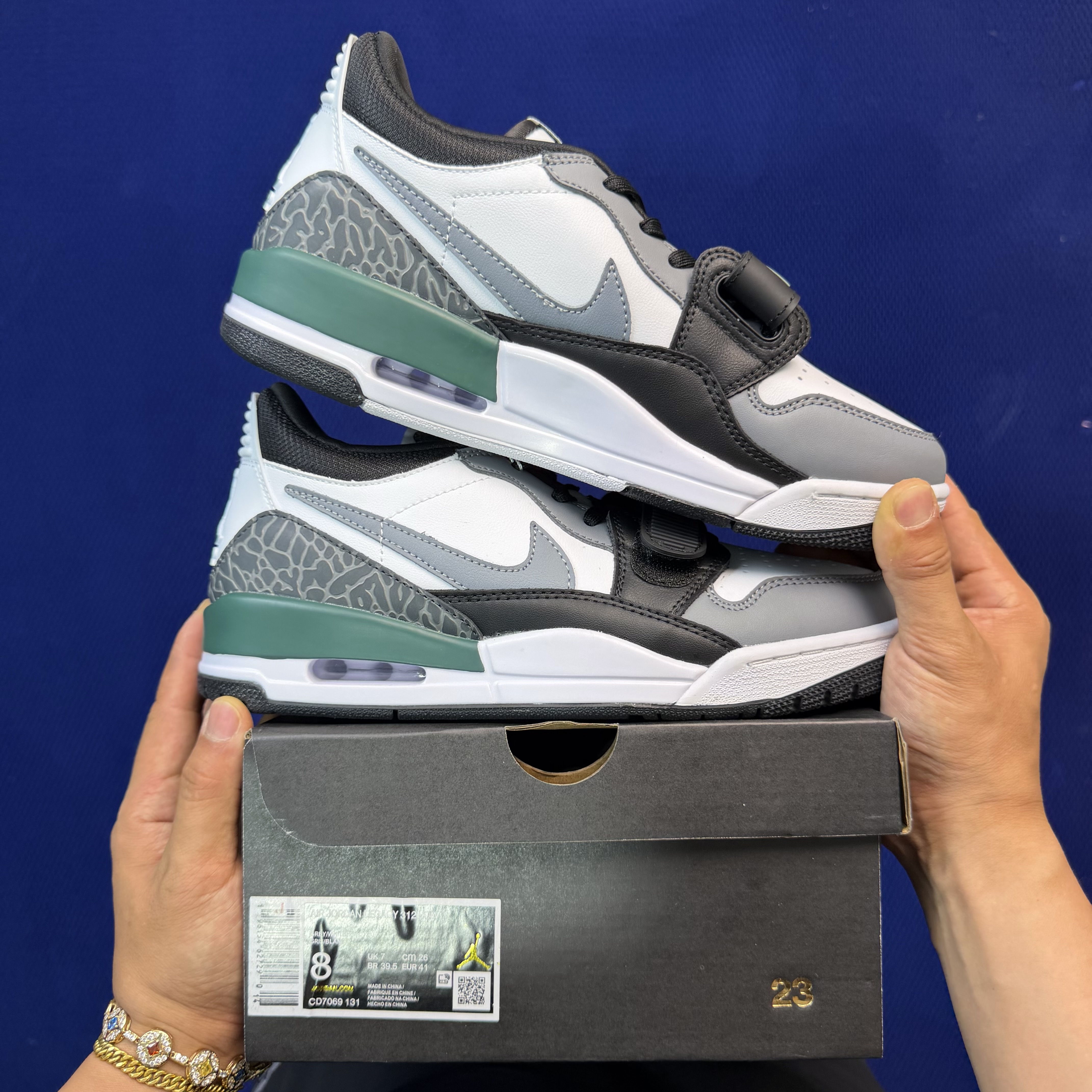 Nike Air Jordan Legacy 312 Low CD7069-131 