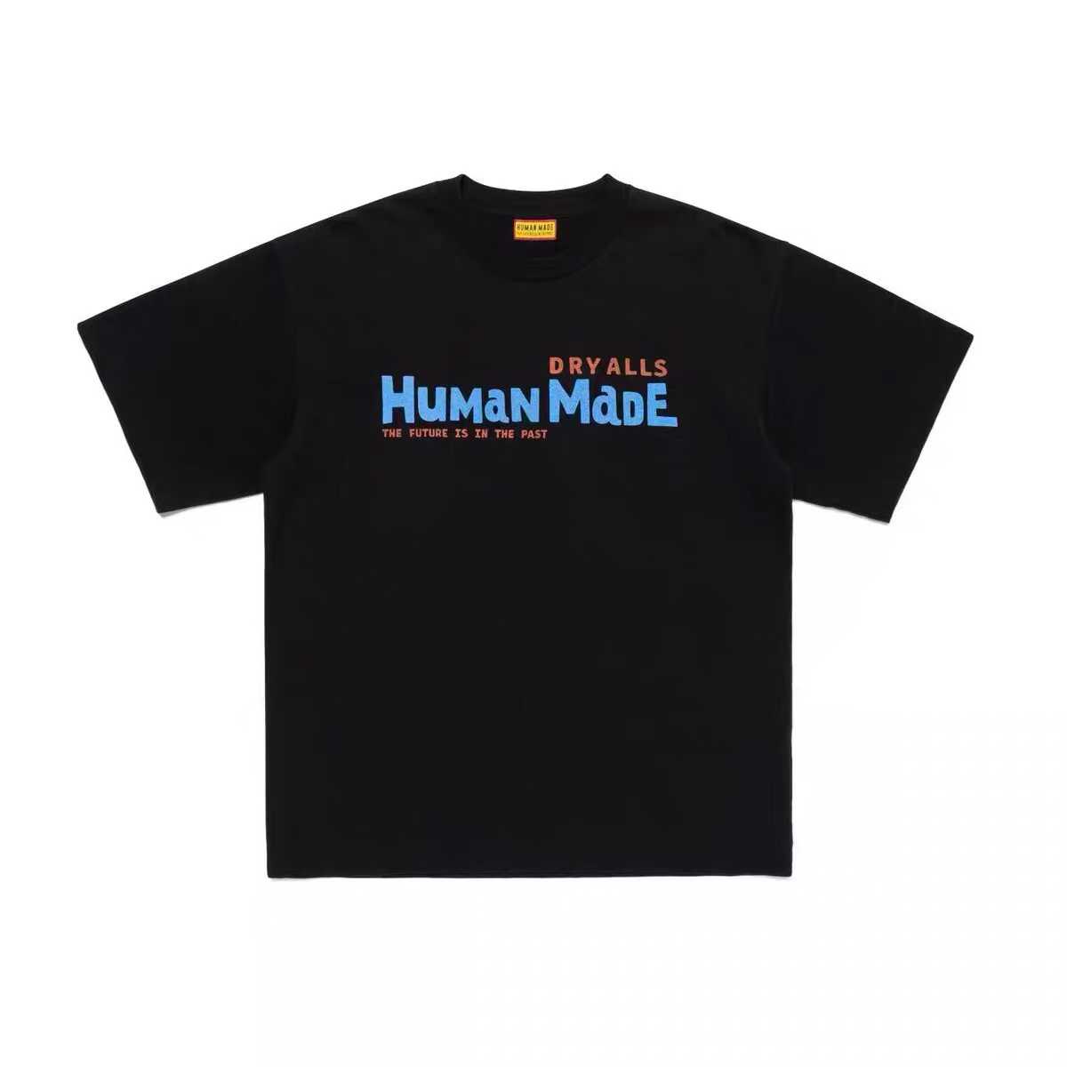 預訂 Human Made純棉竹節短袖Tee [貨號26A613]