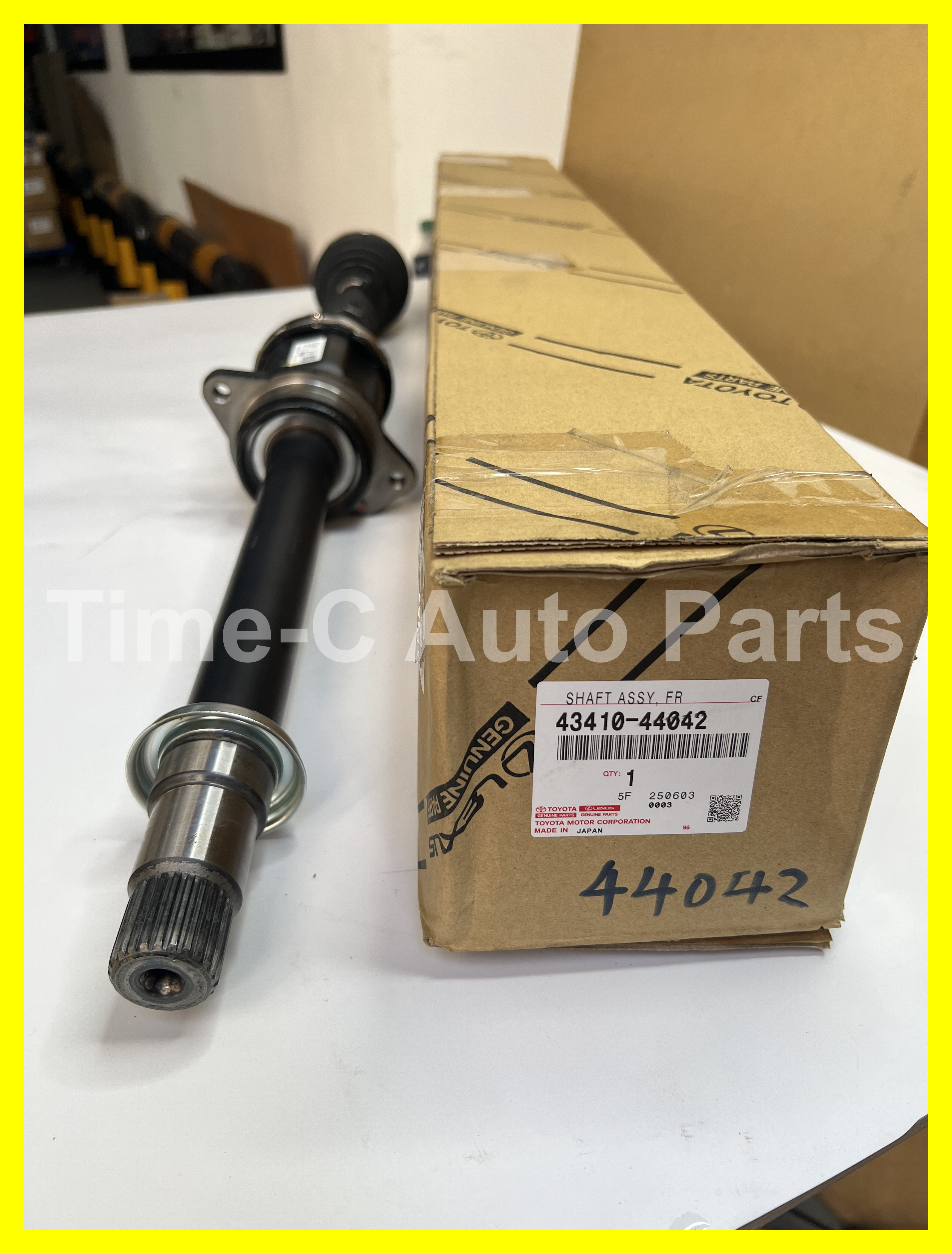 右頭橫什 43410-44041 - Toyota Noah Voxy 70系