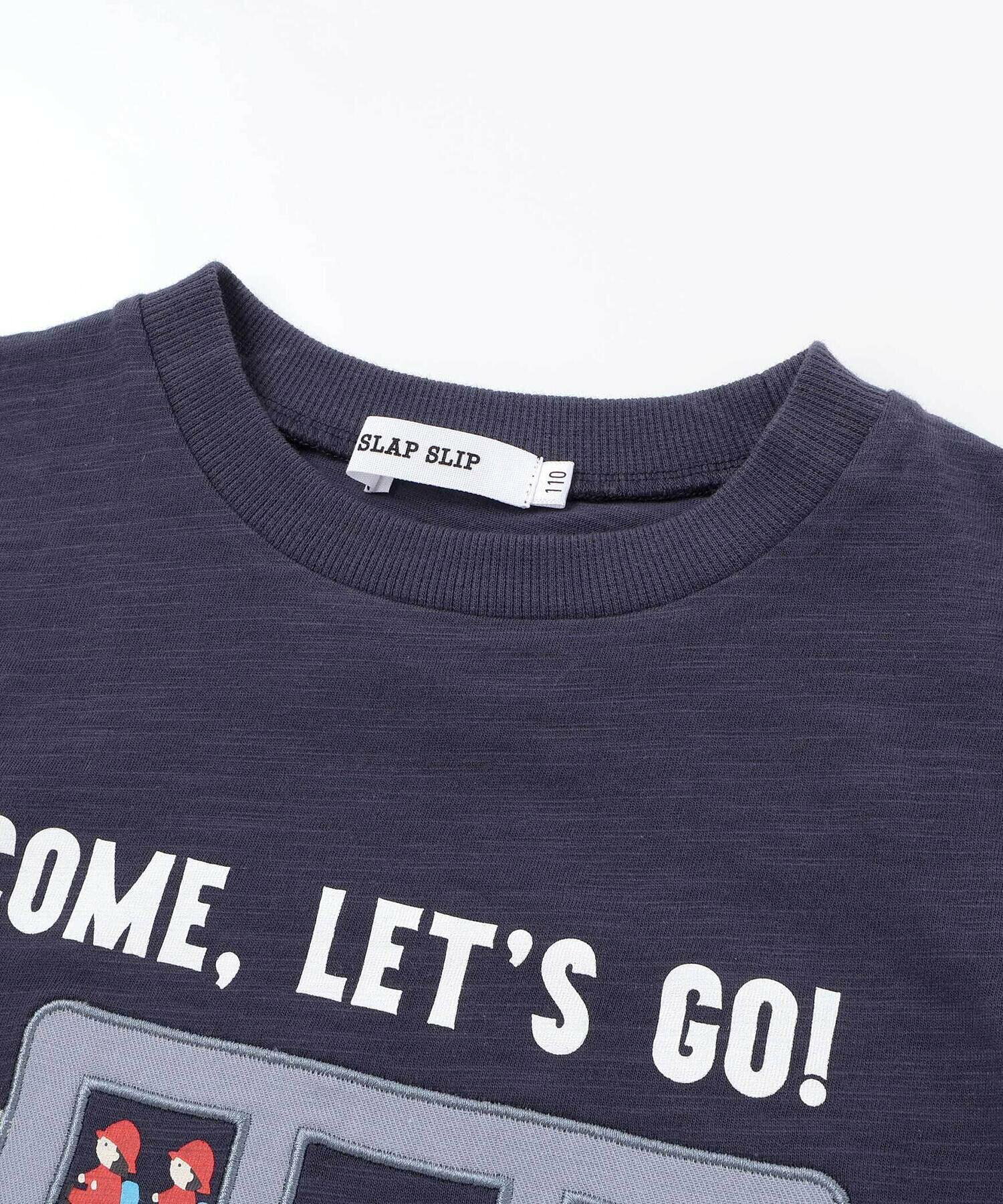 🆕【⭐訂購⭐】  日本直送🌀車窗繪本設計刺繡 短袖Tee［3款選］🌀[ELDA-0025][260503]