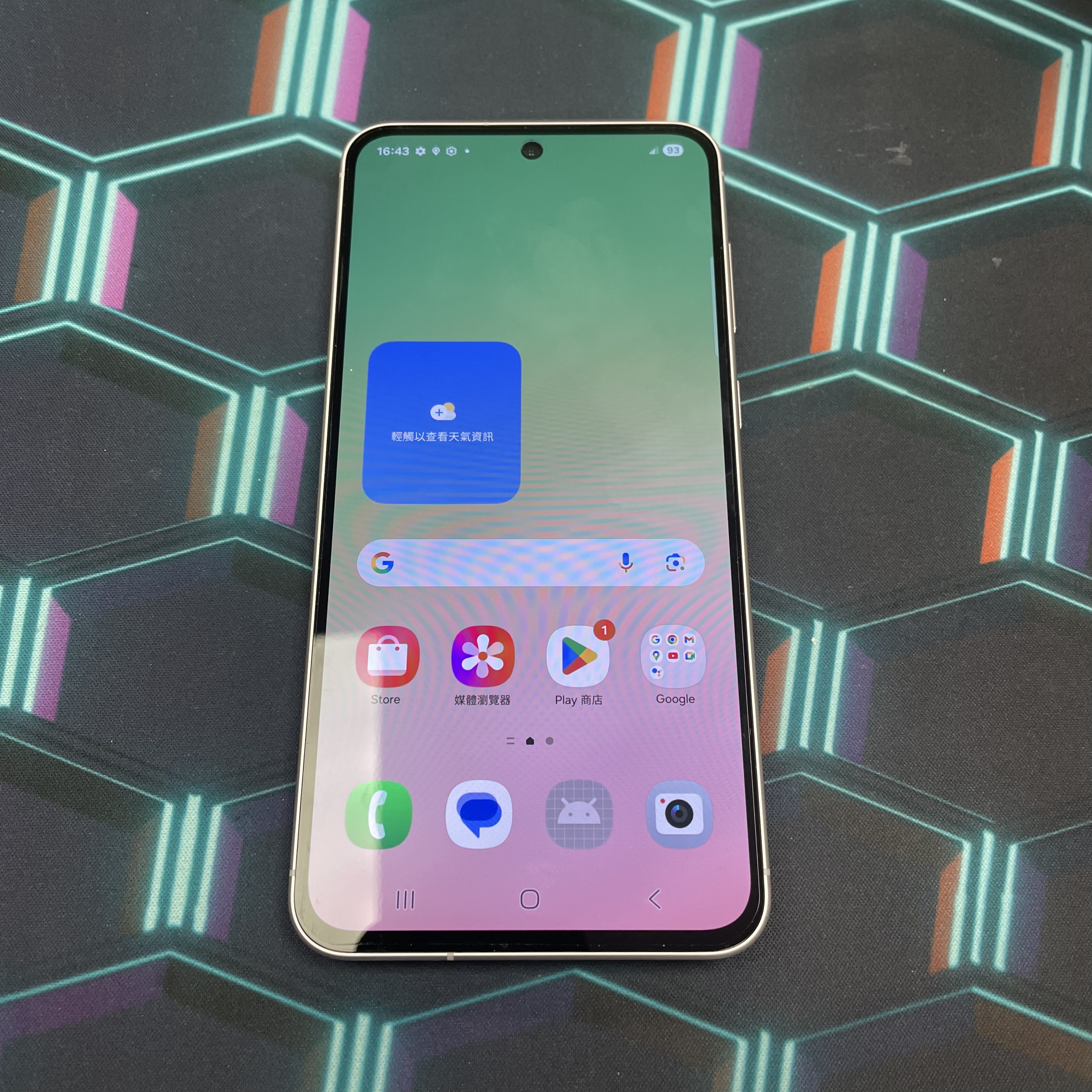 *6496 Galaxy A56 5G 完美機 12+256GB 粉色 pink