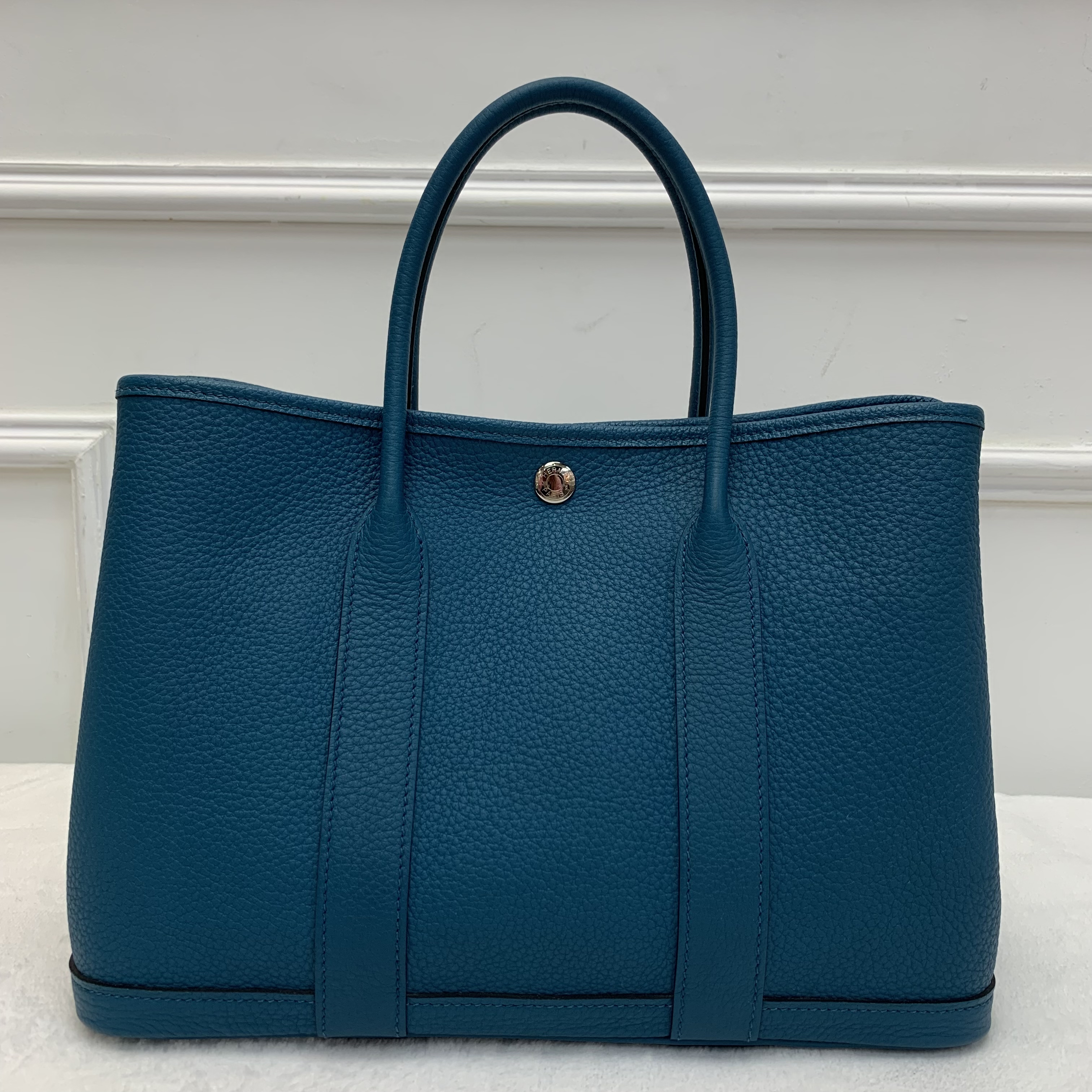 Hermes Garden Party30 Hermes入門級手袋👜