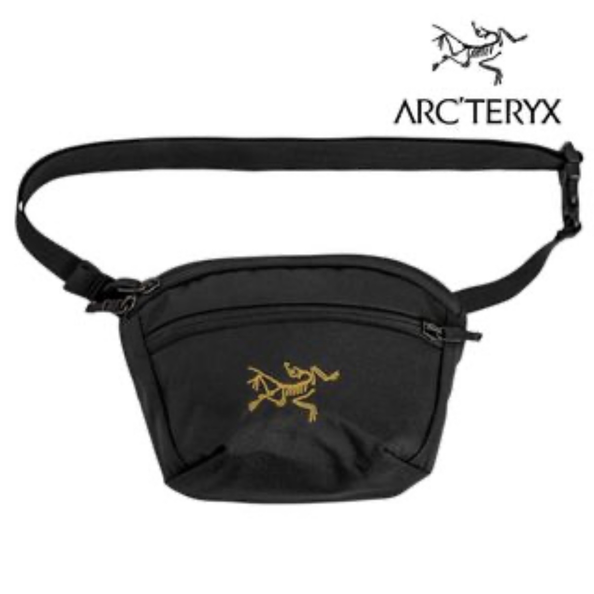 始祖鳥 Arc’teryx 腰包 / 斜揹袋