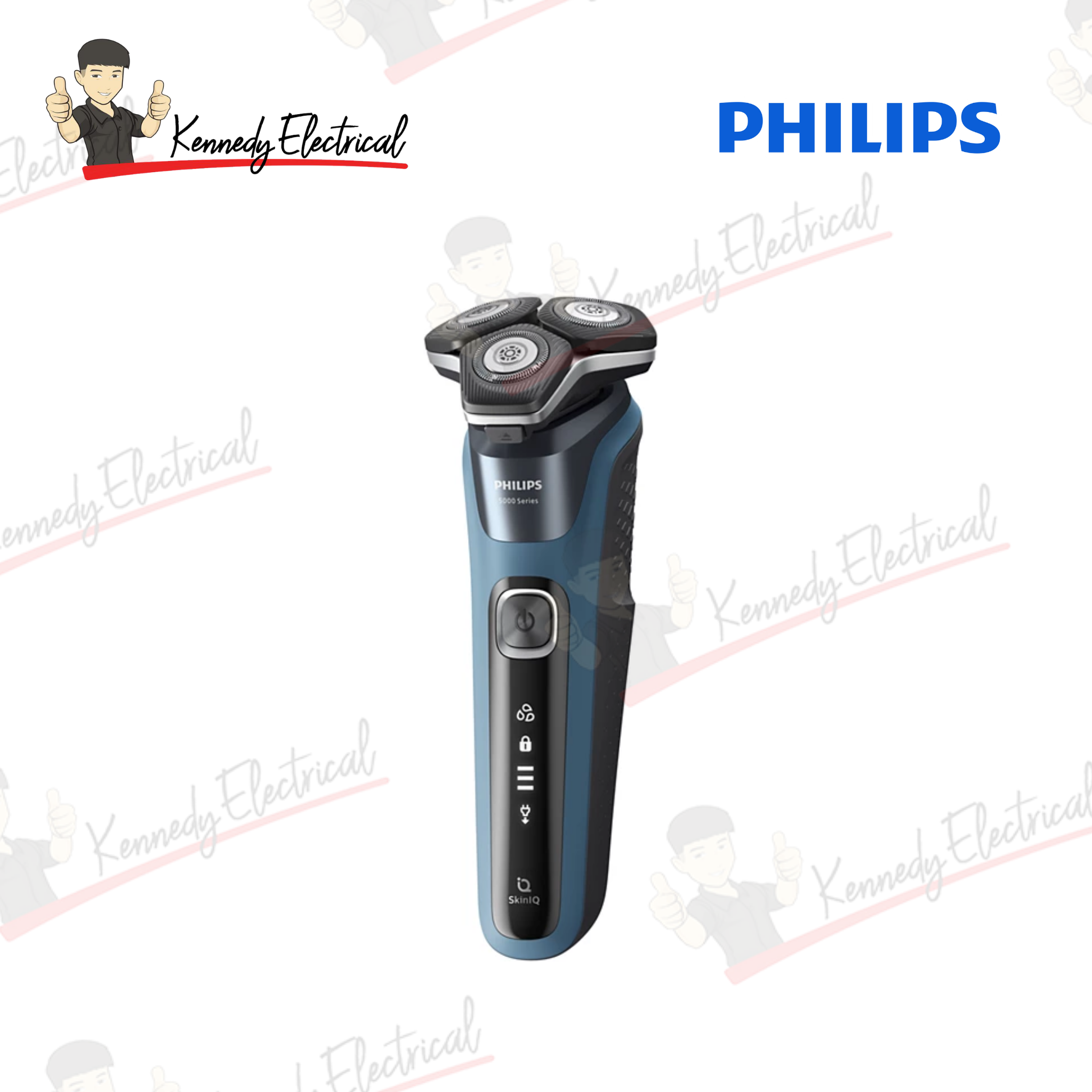 Philips Series 5000 Wet & Dry Electric Shaver (S5880/20)