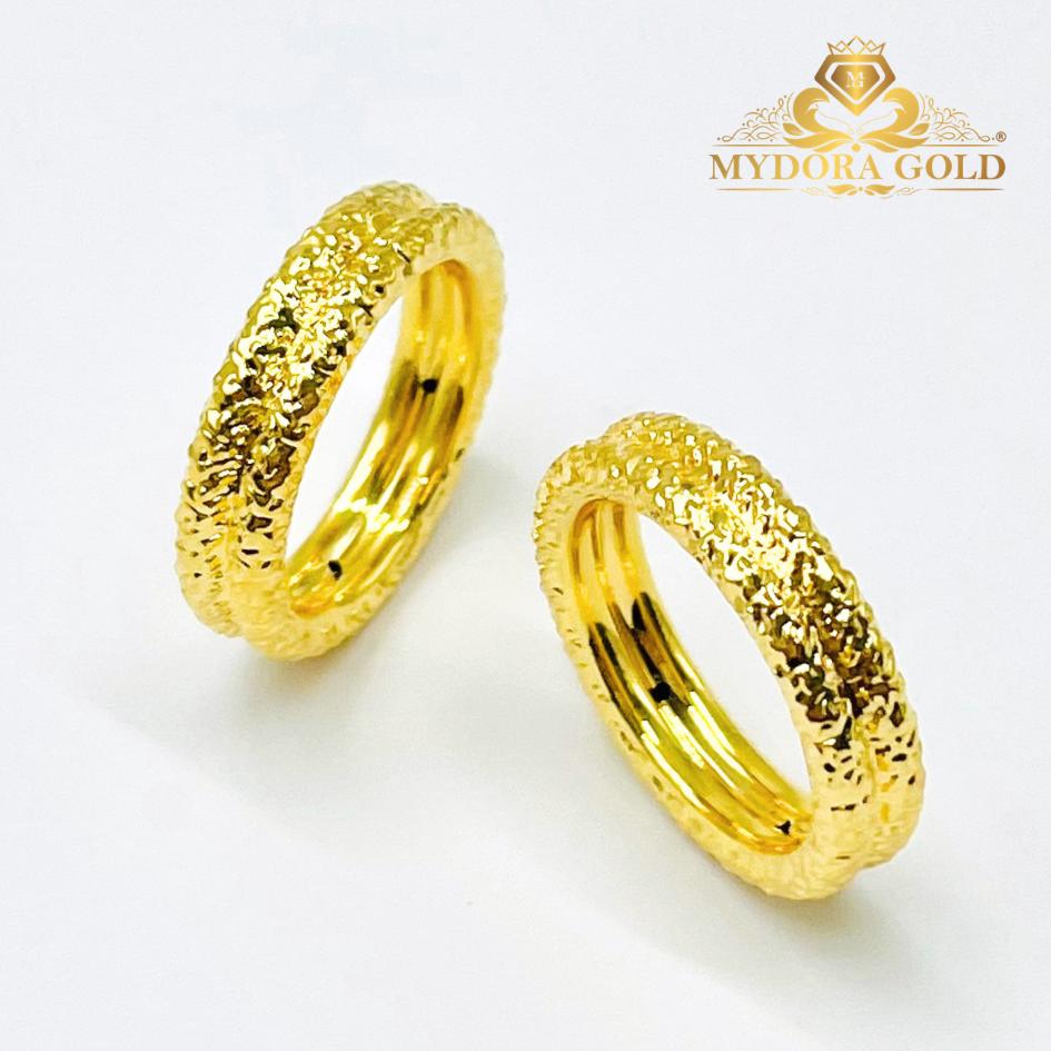 MYDORA Cincin Crushed Ice (5G) l EMAS 916/22K