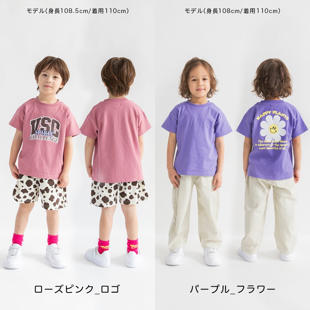 🆕【⭐訂購⭐】 🇯🇵日本直送🌀印花圖案 純棉短袖TEE［12款選］🌀 [ELAA-0249][260222]