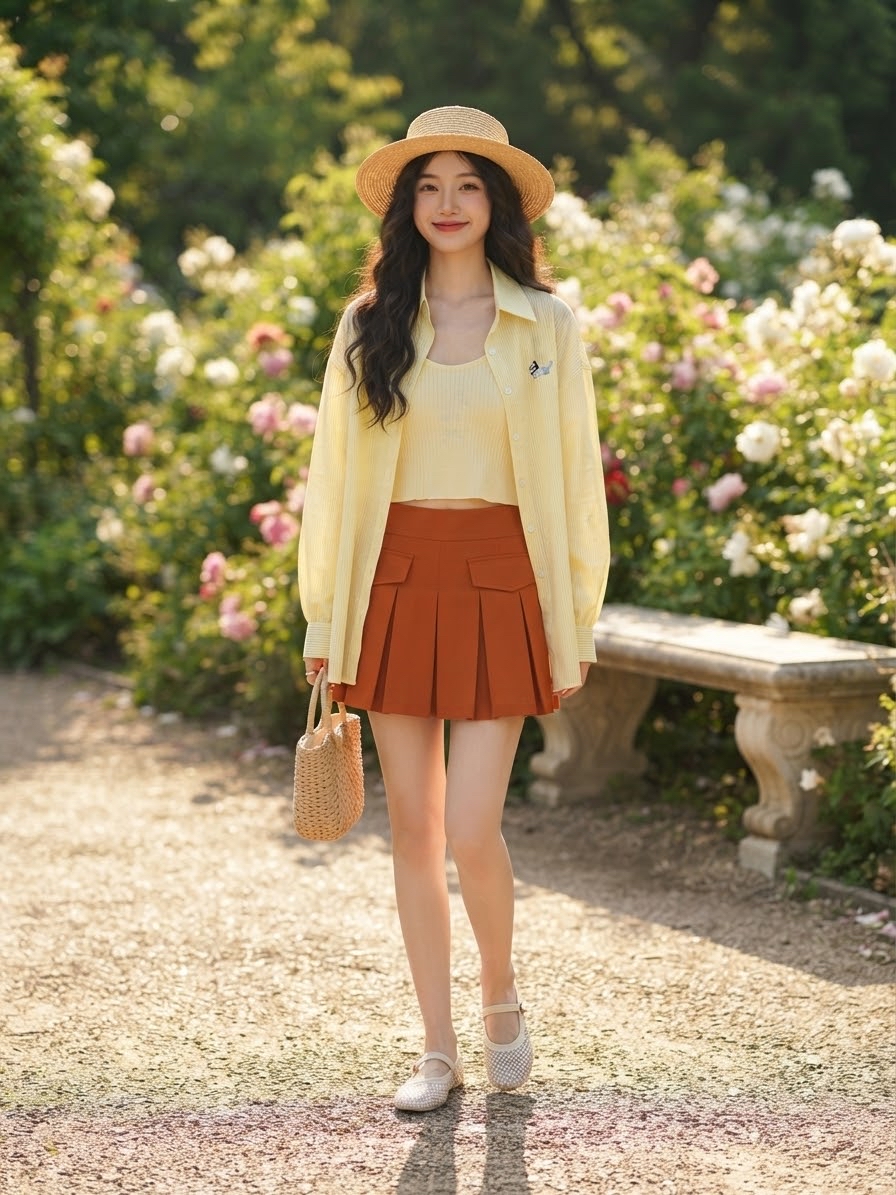 Shirt Setwear