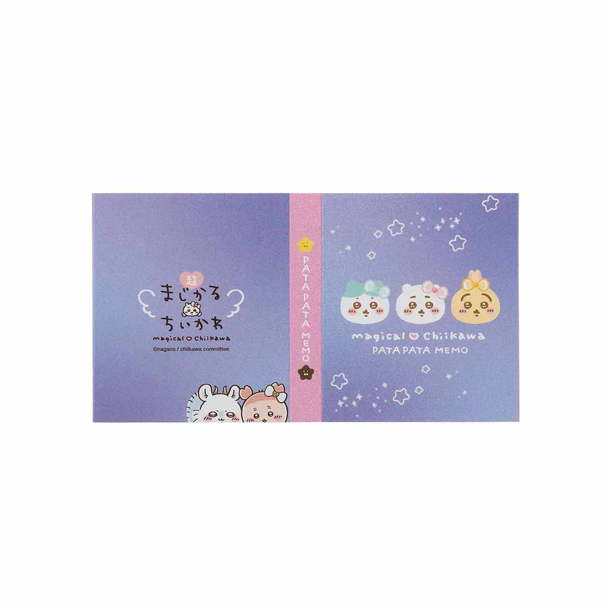 Chiikawa MEMO｜現貨