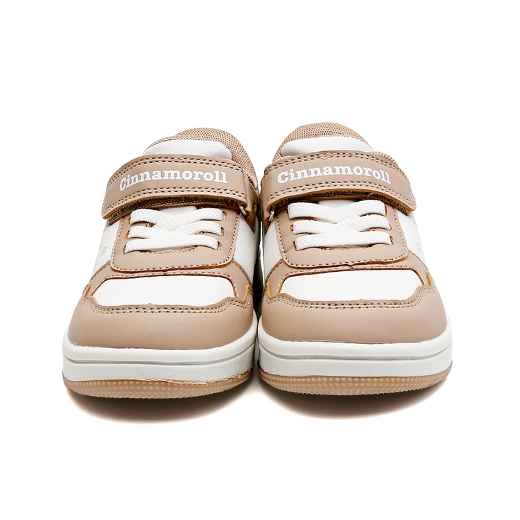 🇰🇷預訂 韓國直送🇰🇷Sanrio 玉桂狗人物印花魔術貼拼色波鞋