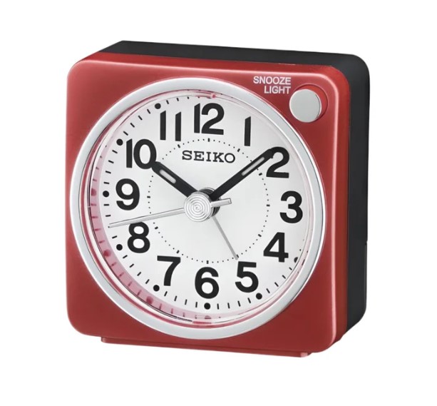 QHE118/方形Be Be檯鐘