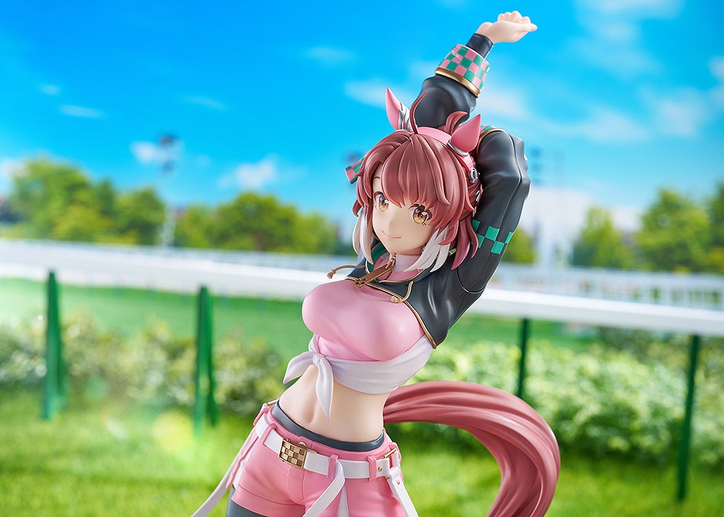 (預訂訂金 600) (總價 $1300) Phat! Company 賽馬娘 Pretty Derby 緞通烈焰 Dantsu Flame (行版)