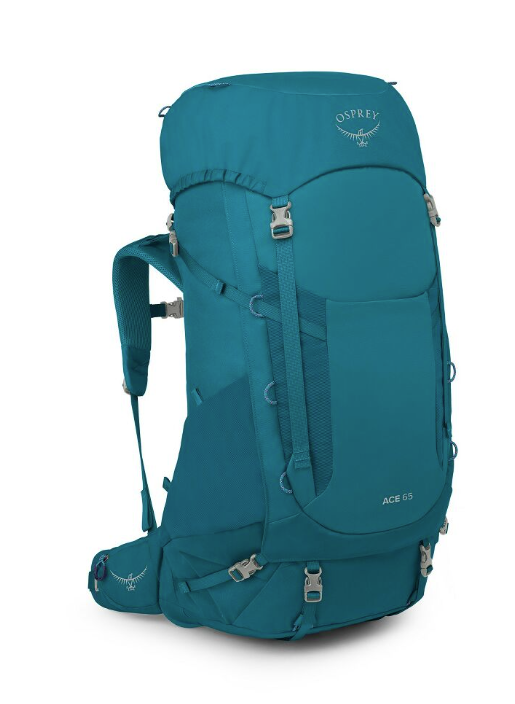 【多色選擇】ACE 65L露營背包