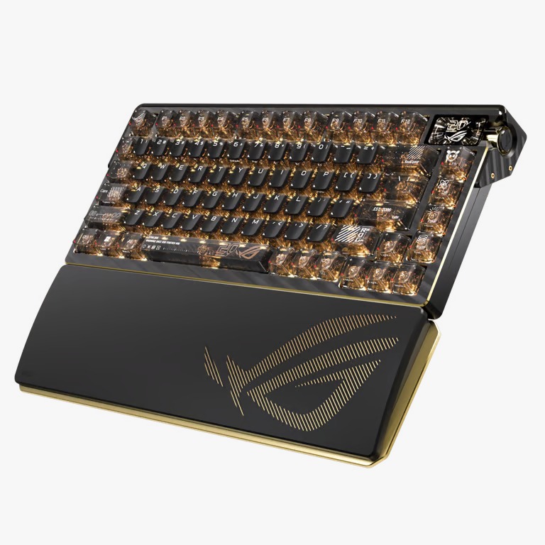 ASUS ROG Azoth Extreme Edition 20 Gaming Keyboard