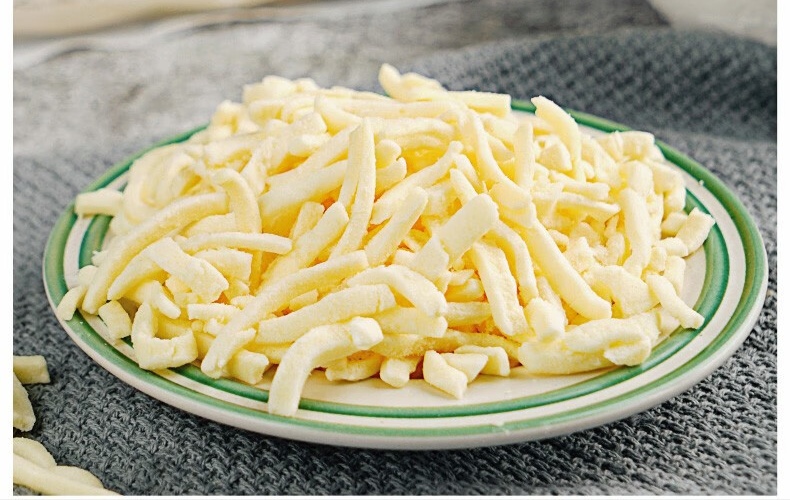 Mozzarella Cheese 馬蘇里拉芝士碎