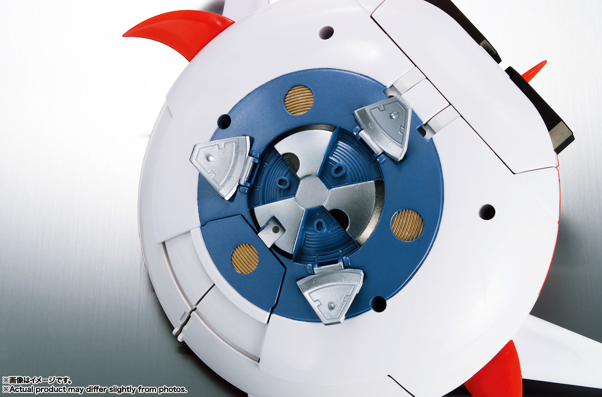 (預訂訂金 $700) (總價 $1636) Bandai 超合金魂 GX-04S 巨靈神 GRENDIZER 宇宙之王者套裝 (再版) (行版) 