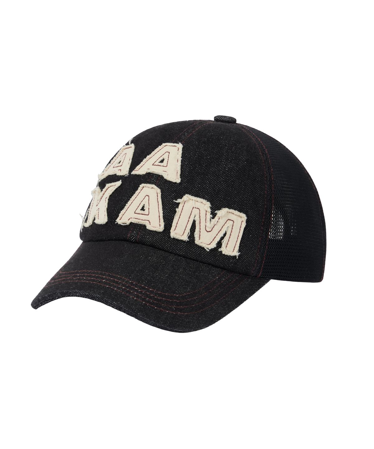 🇰🇷訂購｜AAKAM｜Denim Trucker Cap 2色 
